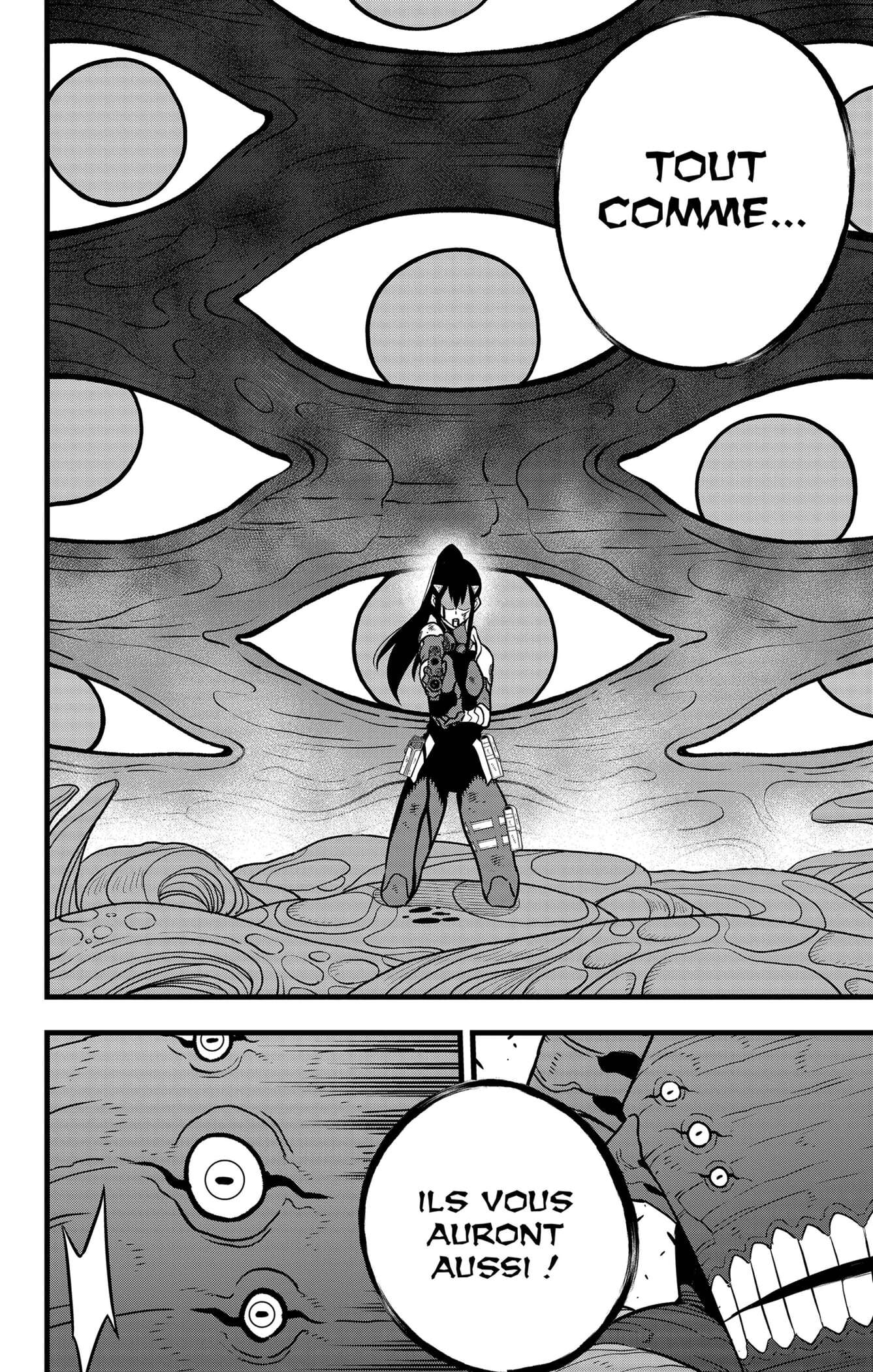 Read Kaiju No. 8 vf Manga Online