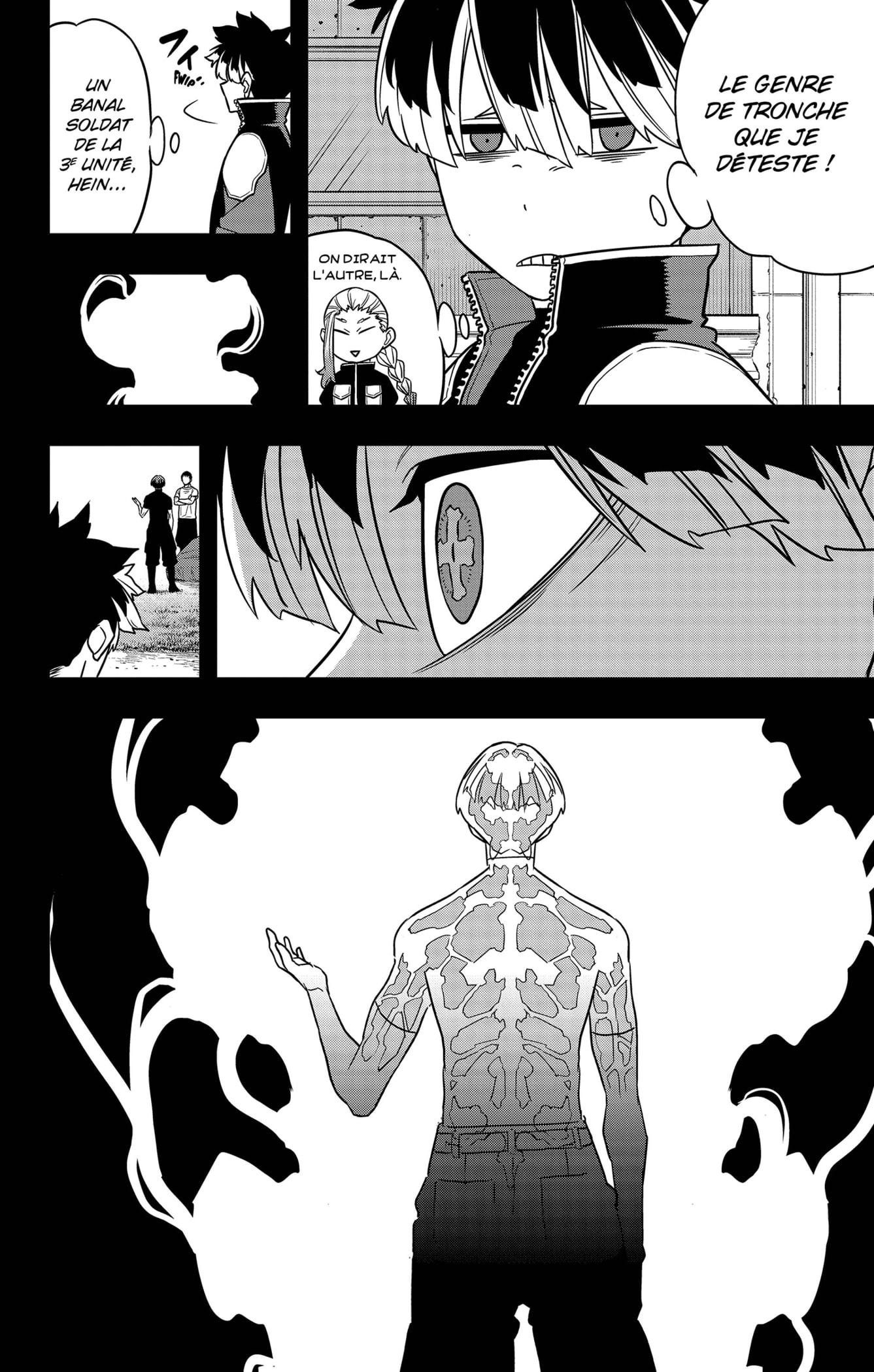 Read Kaiju No. 8 vf Manga Online