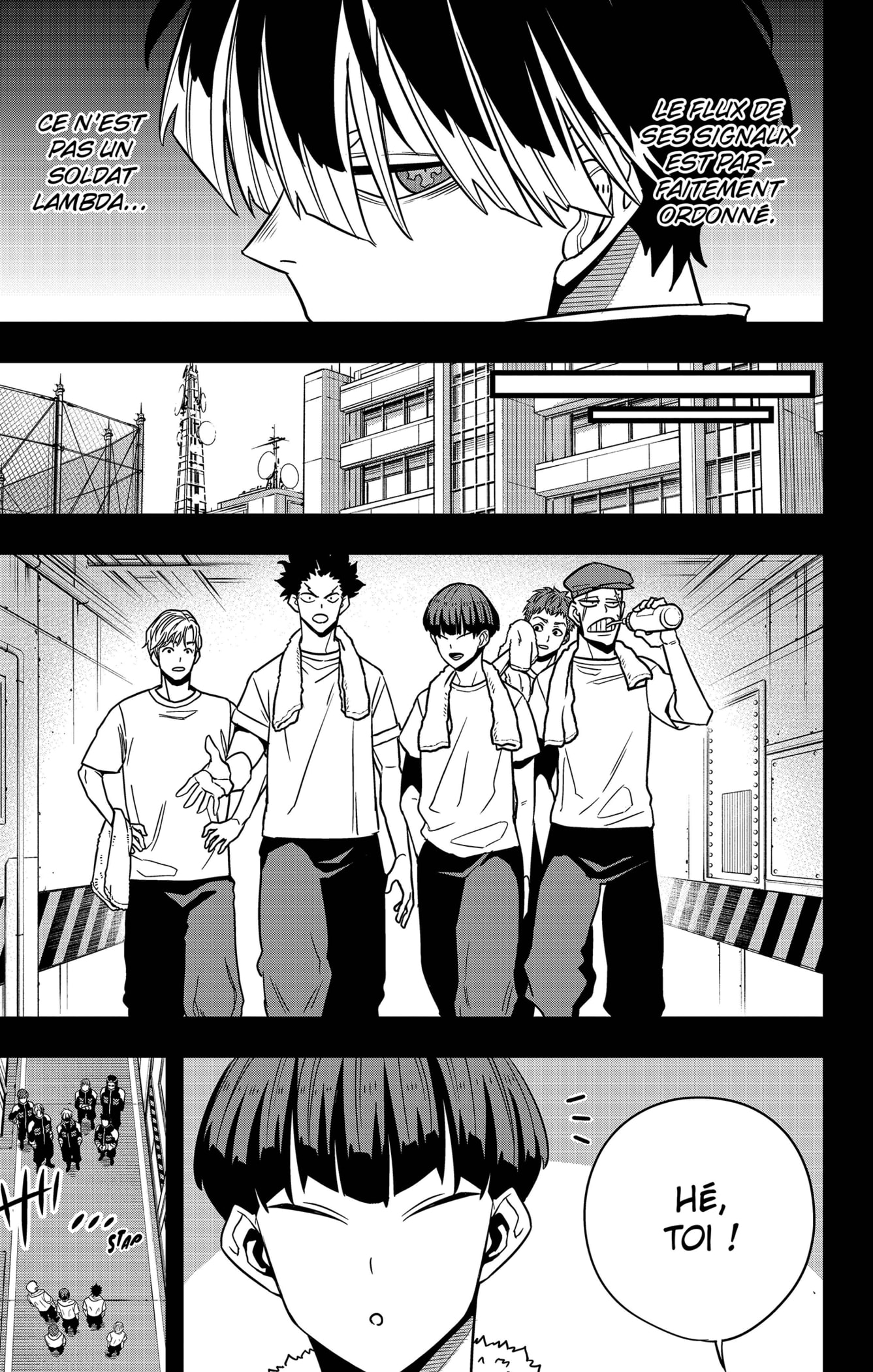 Read Kaiju No. 8 vf Manga Online