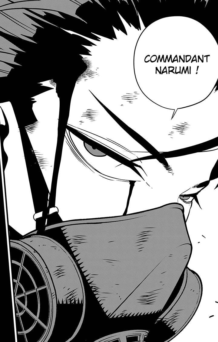 Read Kaiju No. 8 vf Manga Online