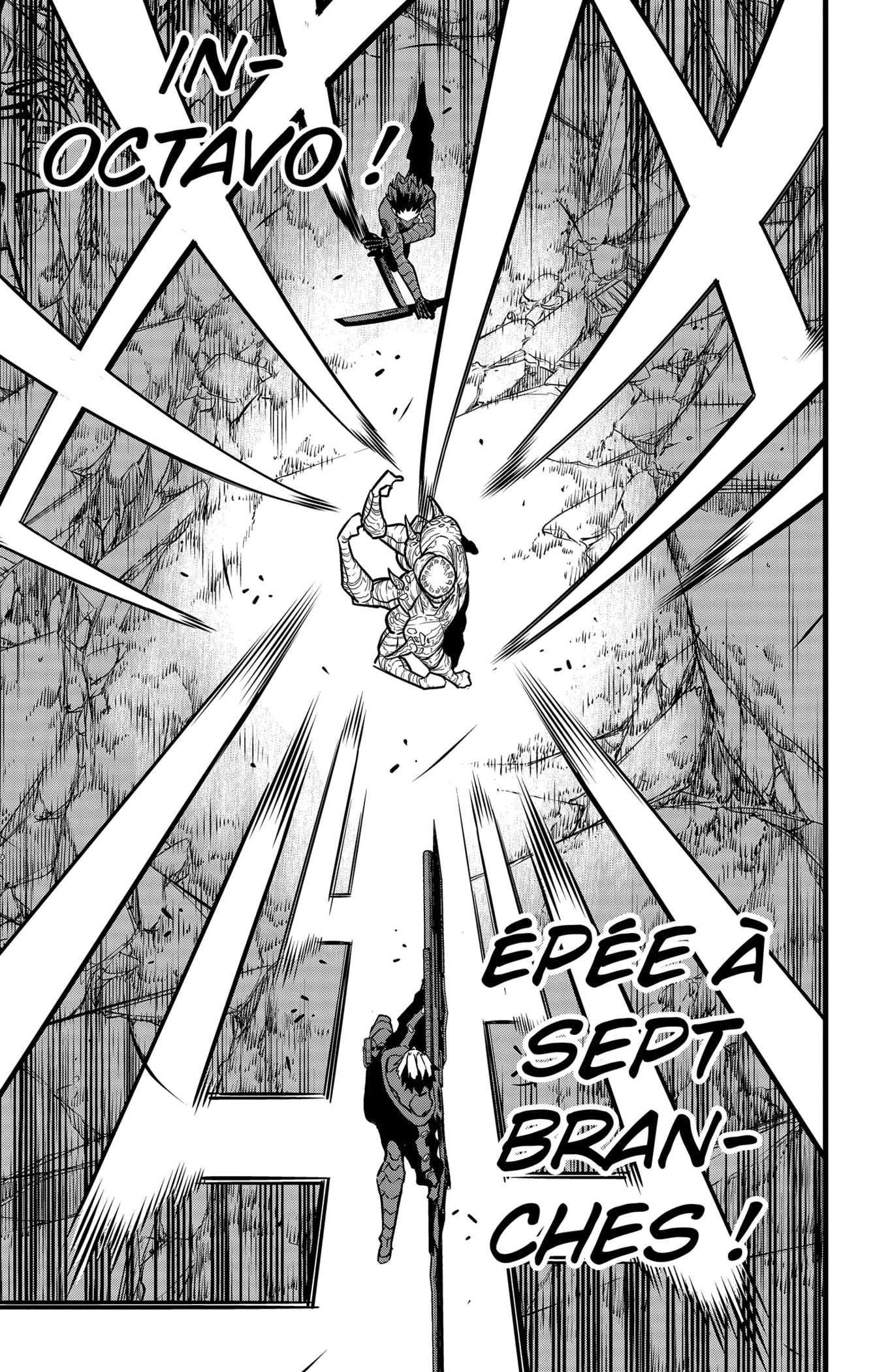 Read Kaiju No. 8 vf Manga Online
