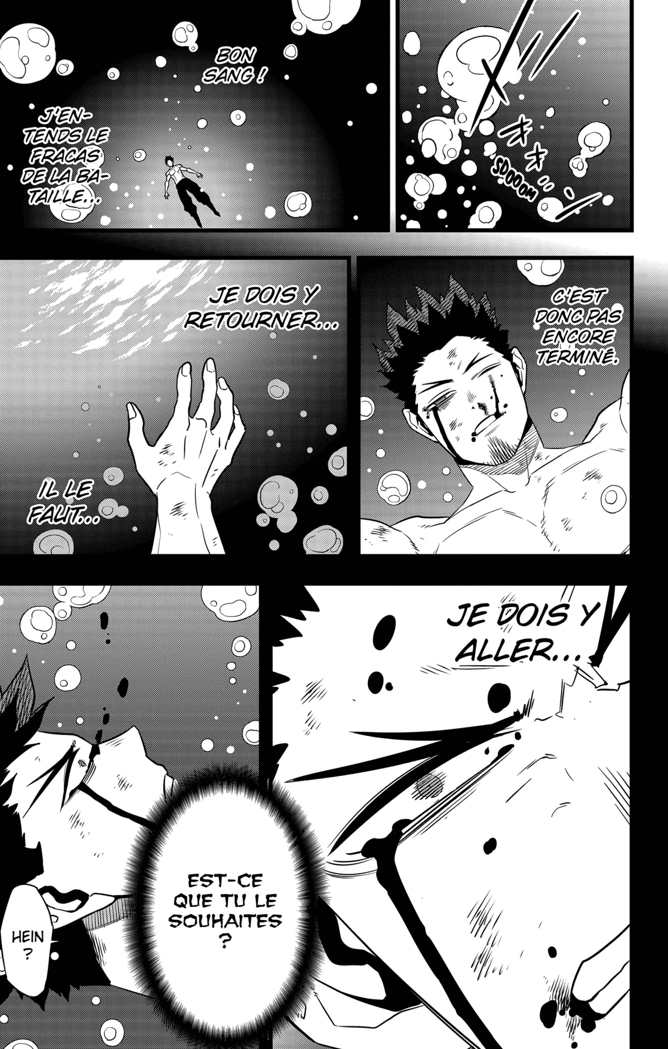 Read Kaiju No. 8 vf Manga Online