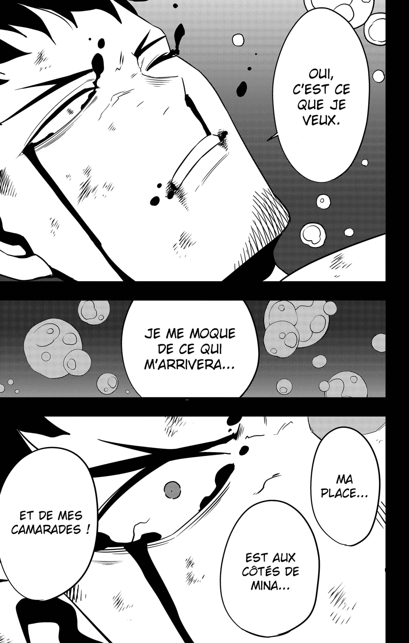 Read Kaiju No. 8 vf Manga Online