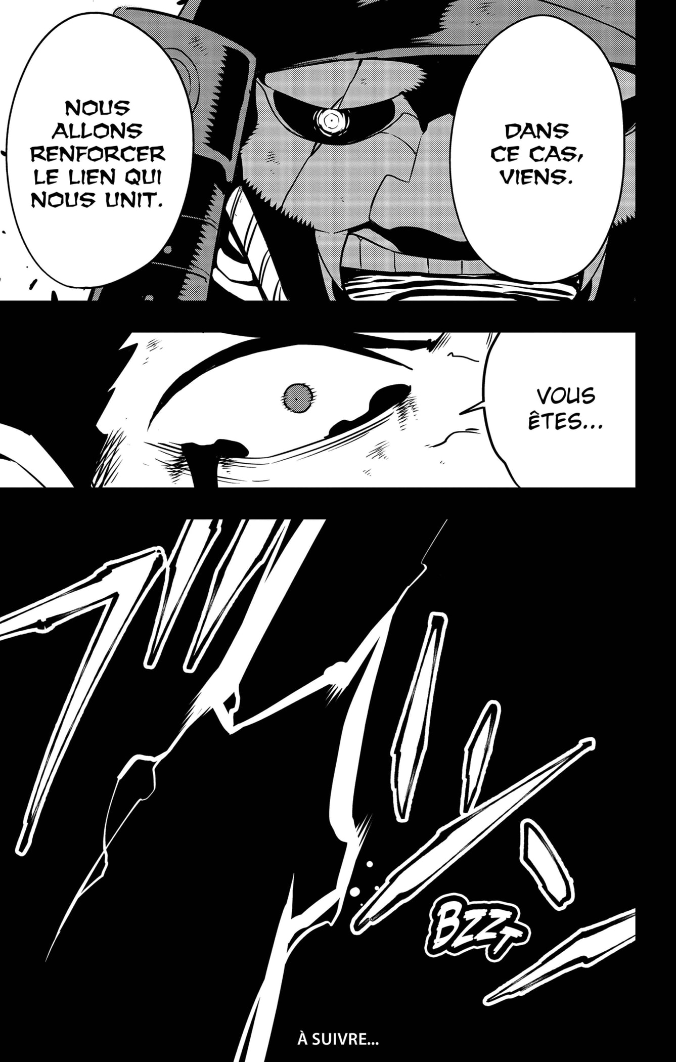 Read Kaiju No. 8 vf Manga Online