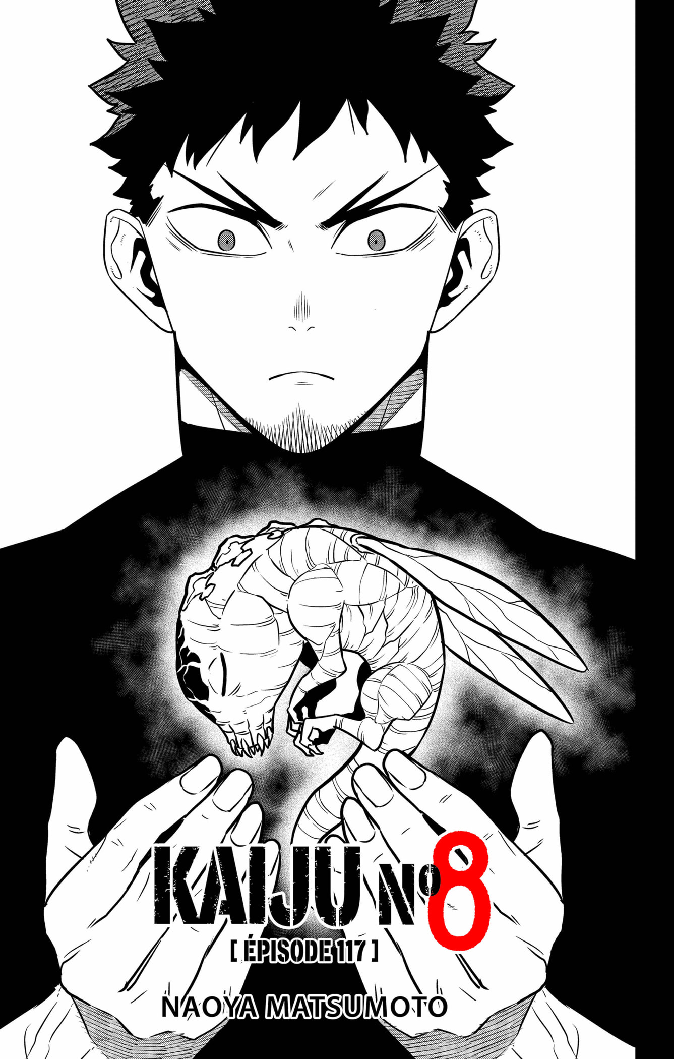 Read Kaiju No. 8 vf Manga Online
