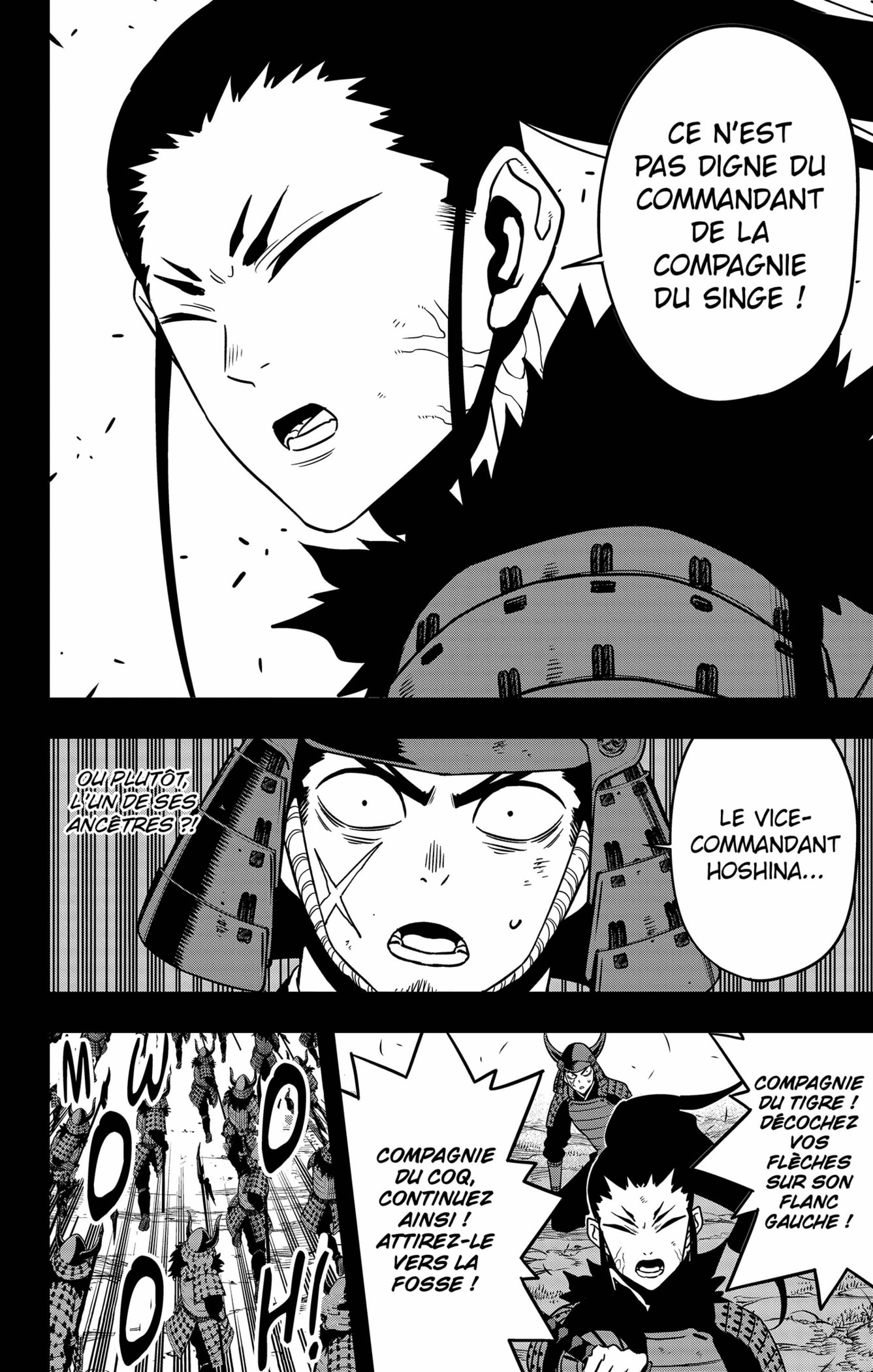 Read Kaiju No. 8 vf Manga Online