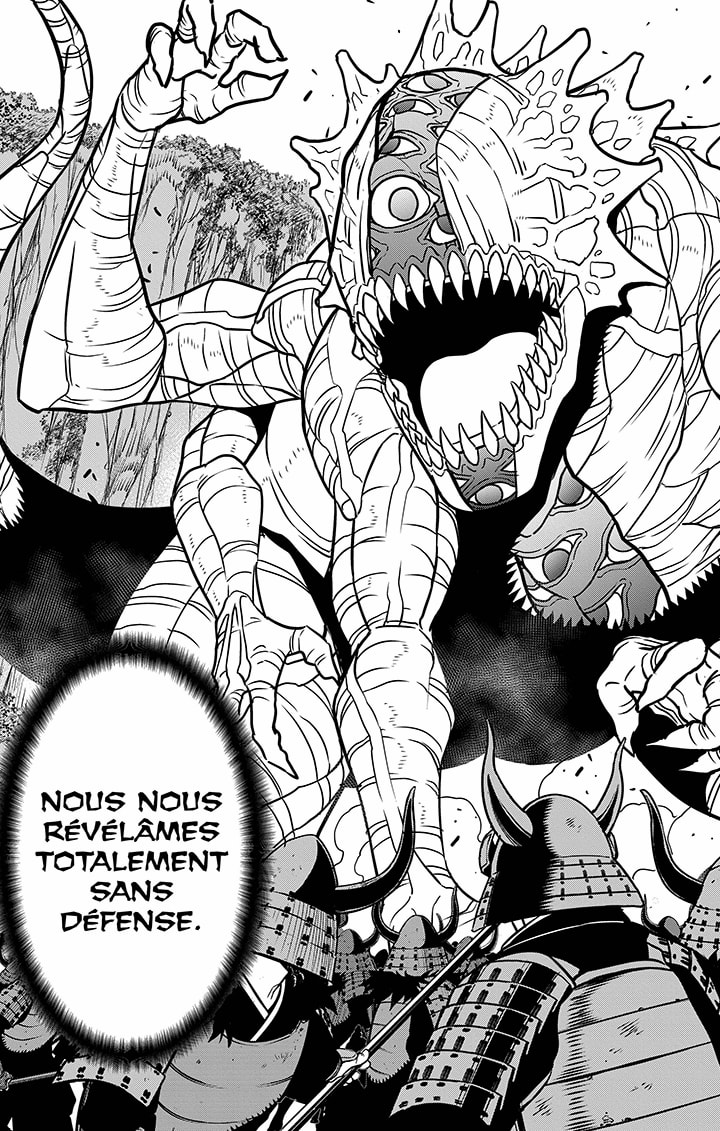 Read Kaiju No. 8 vf Manga Online