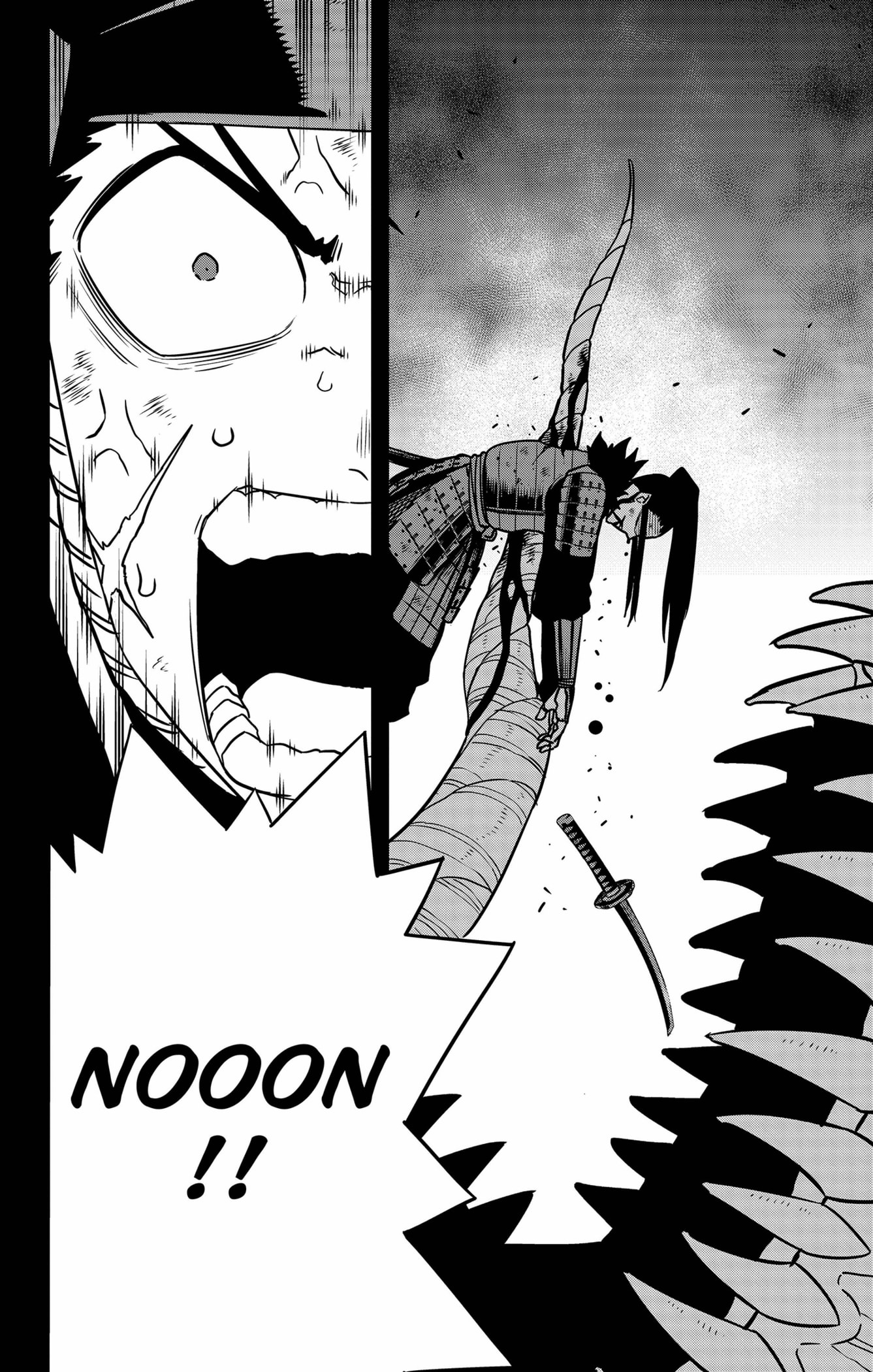 Read Kaiju No. 8 vf Manga Online