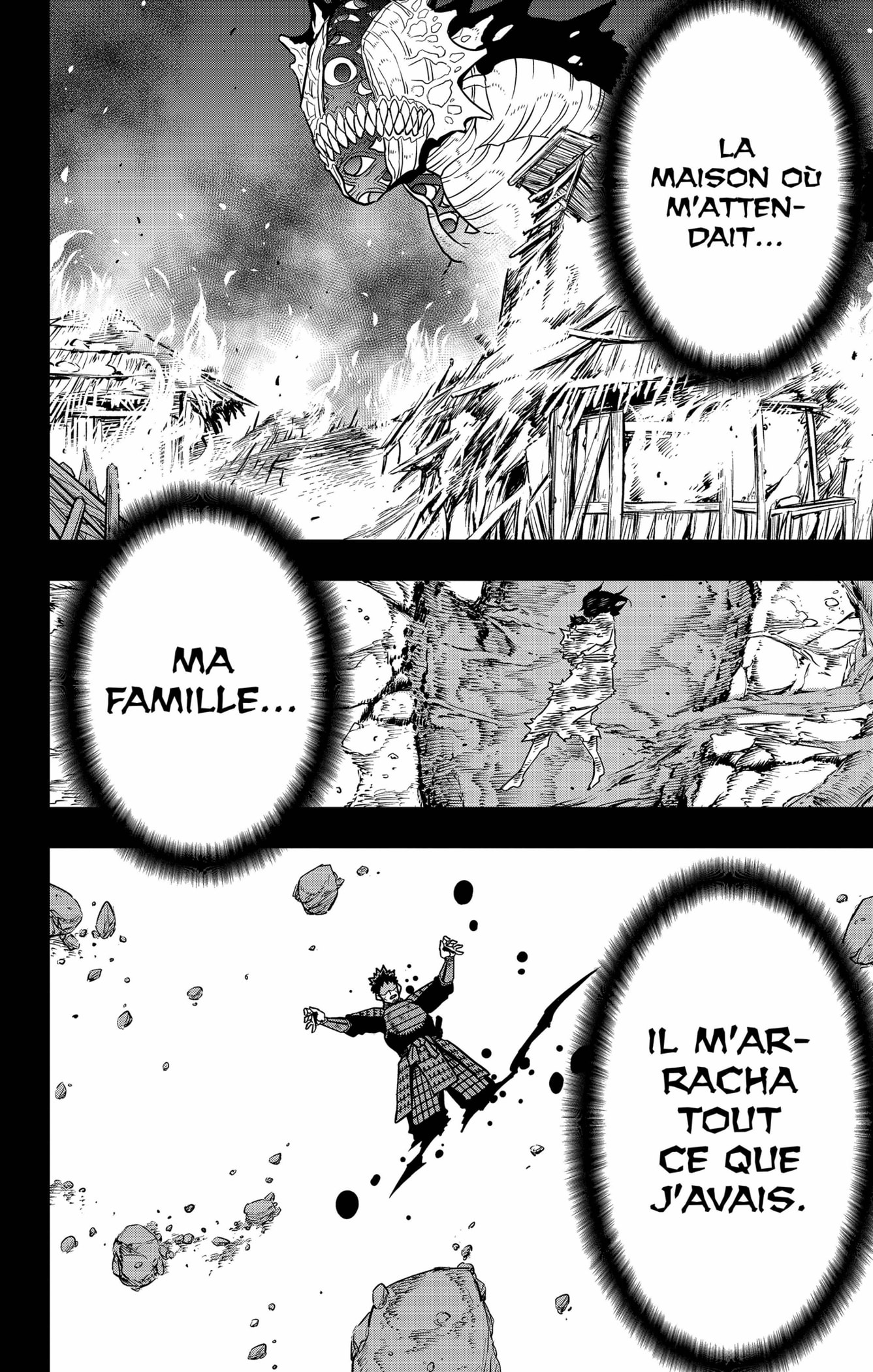 Read Kaiju No. 8 vf Manga Online