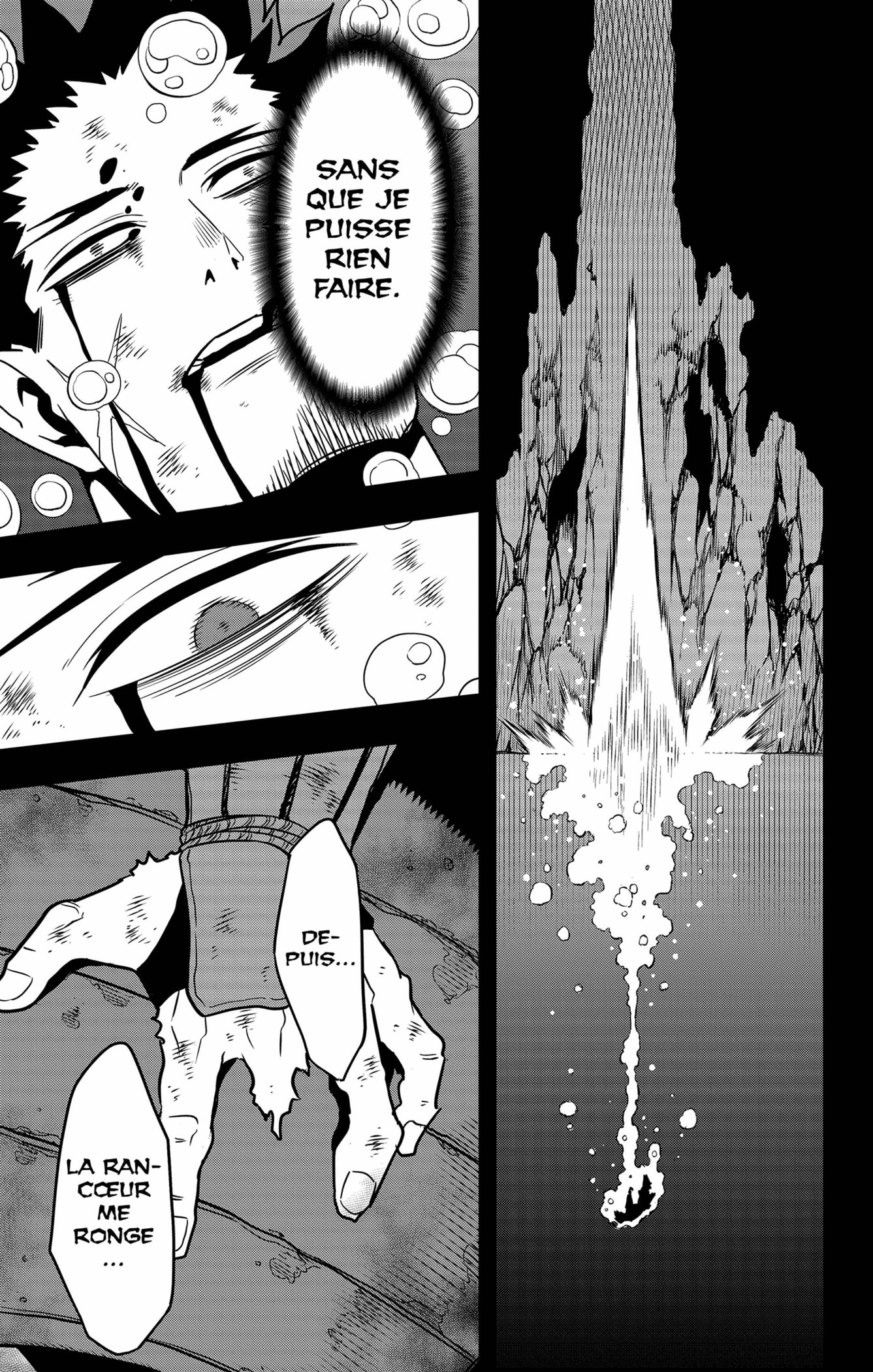 Read Kaiju No. 8 vf Manga Online