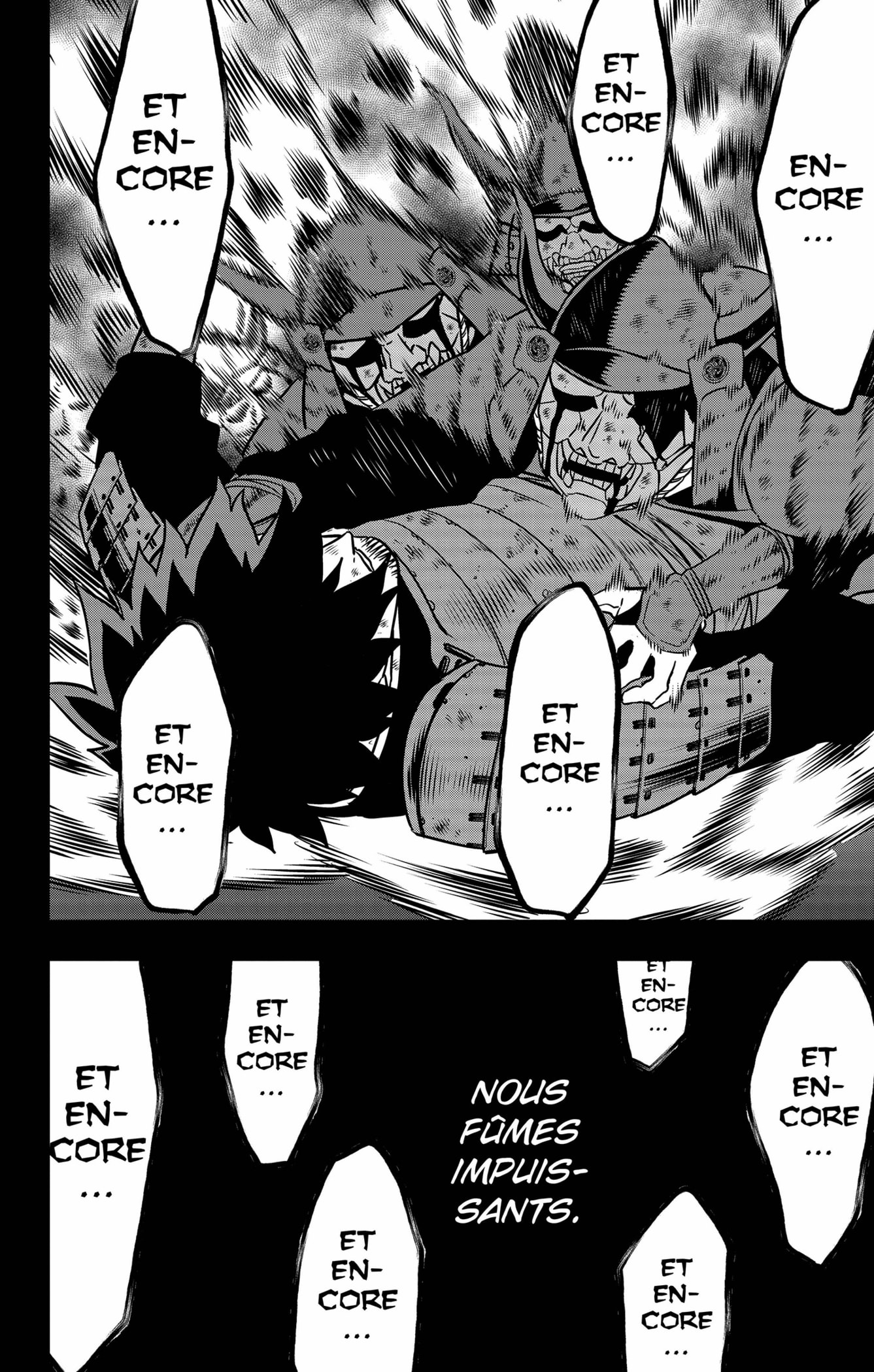 Read Kaiju No. 8 vf Manga Online