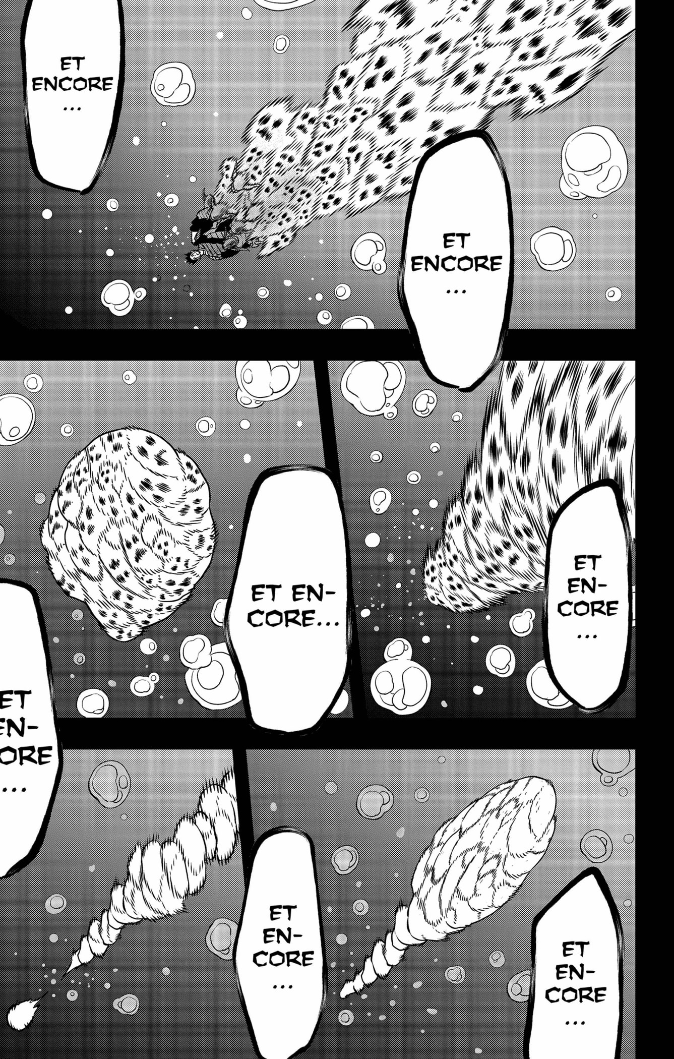 Read Kaiju No. 8 vf Manga Online