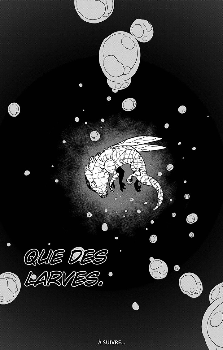 Read Kaiju No. 8 vf Manga Online