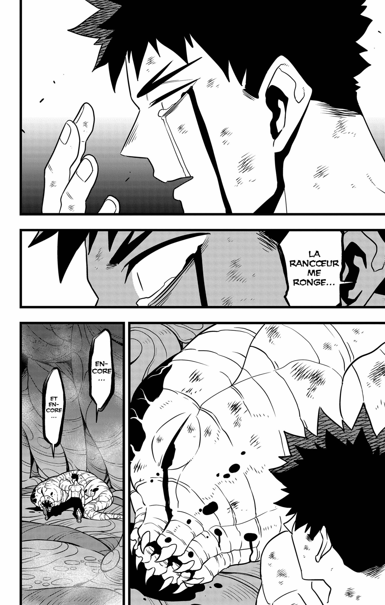 Read Kaiju No. 8 vf Manga Online