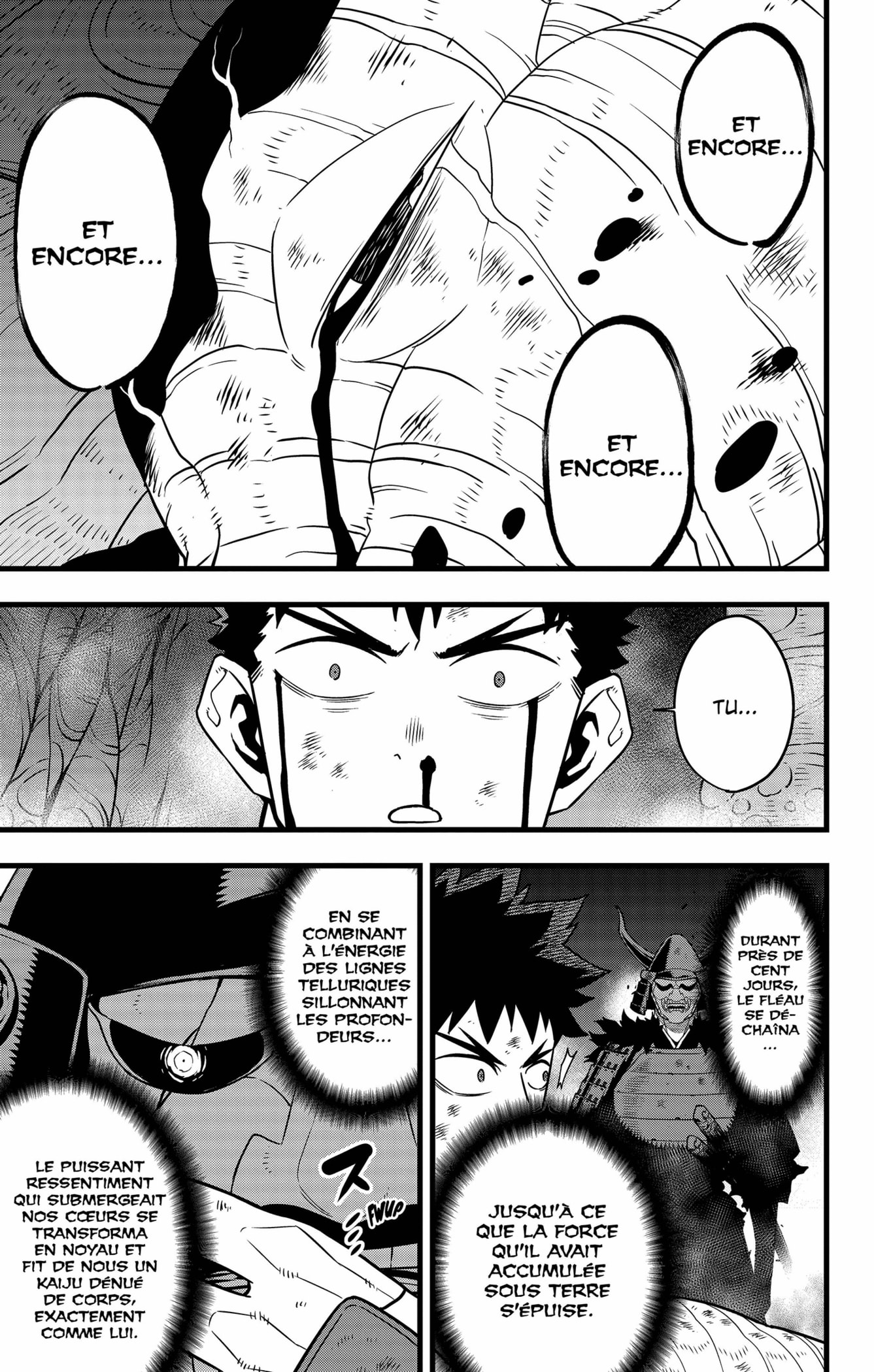 Read Kaiju No. 8 vf Manga Online