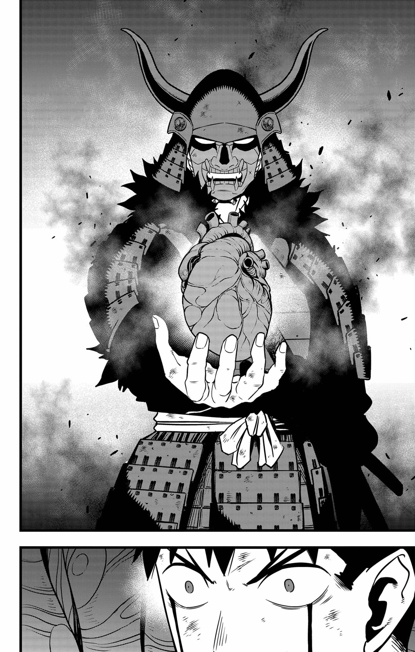 Read Kaiju No. 8 vf Manga Online