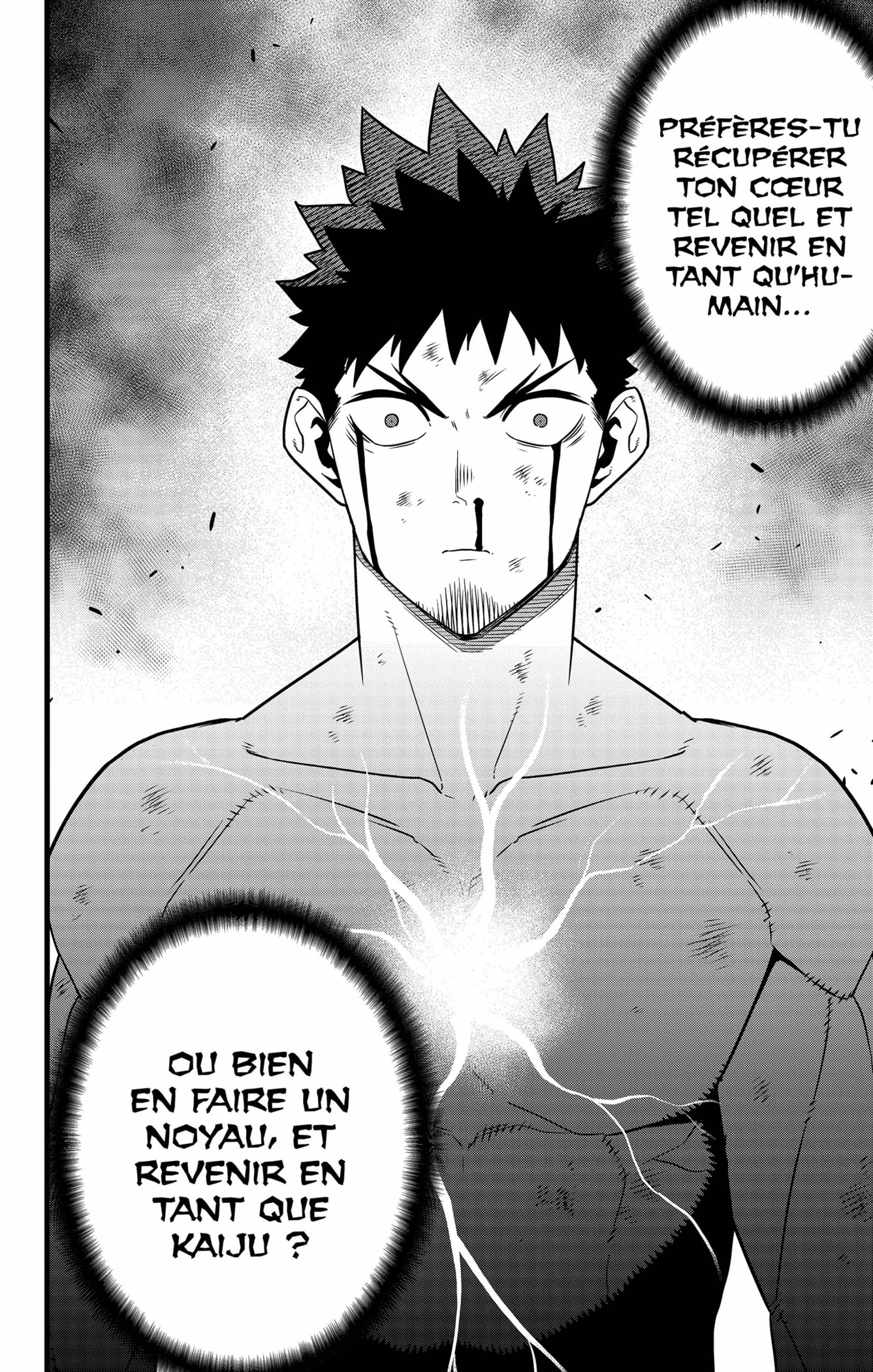 Read Kaiju No. 8 vf Manga Online
