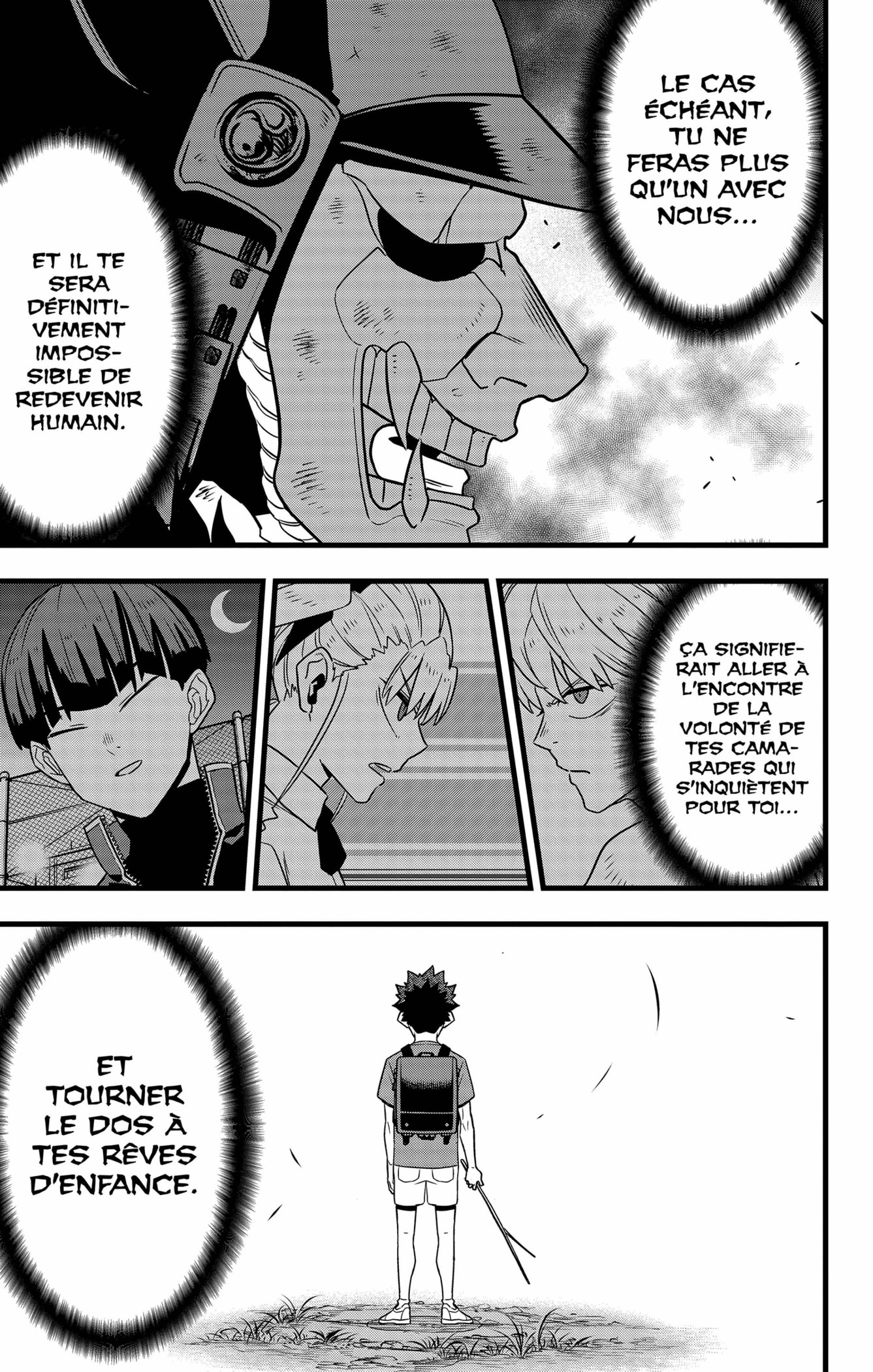 Read Kaiju No. 8 vf Manga Online