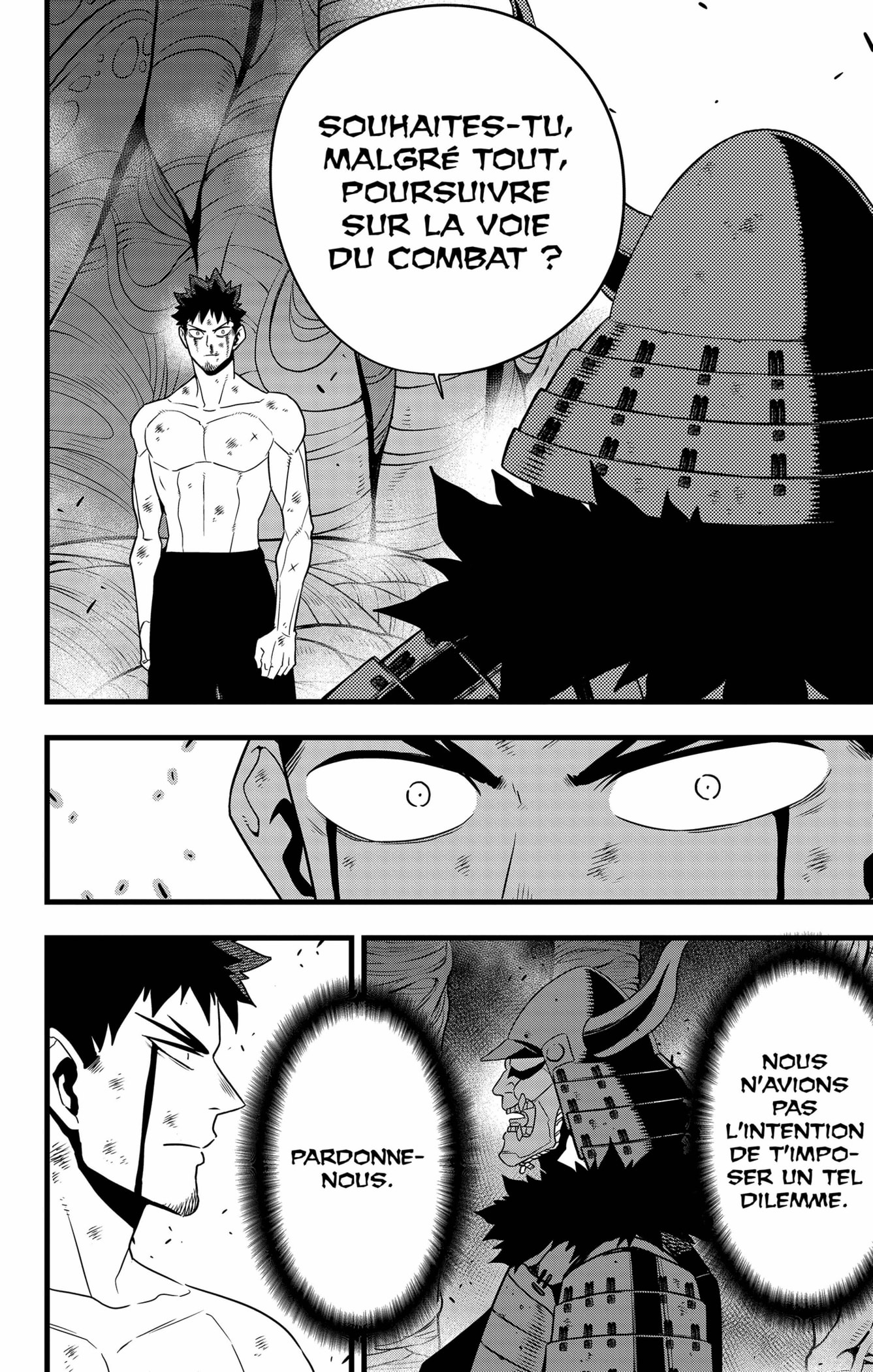 Read Kaiju No. 8 vf Manga Online