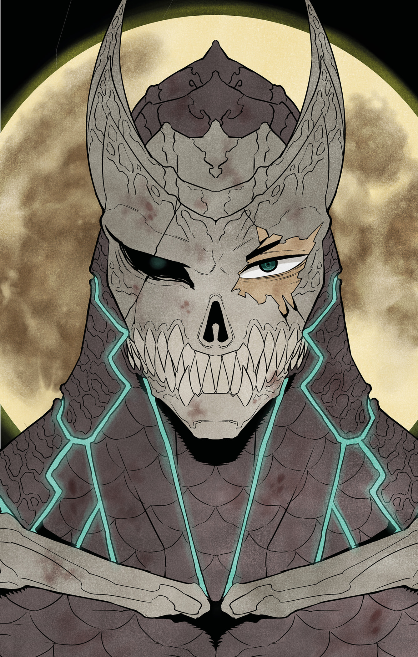 Read Kaiju No. 8 vf Manga Online