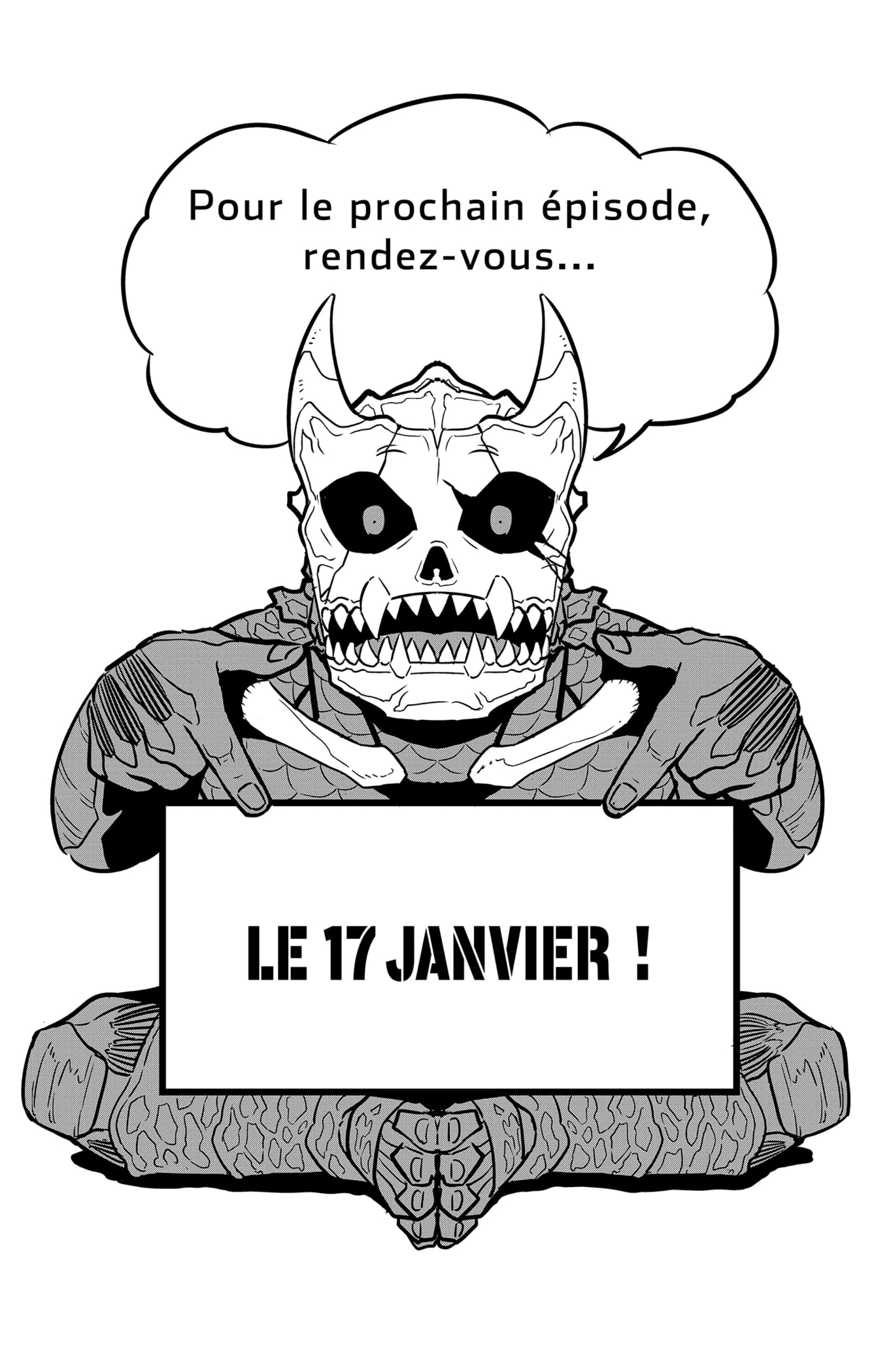 Read Kaiju No. 8 vf Manga Online