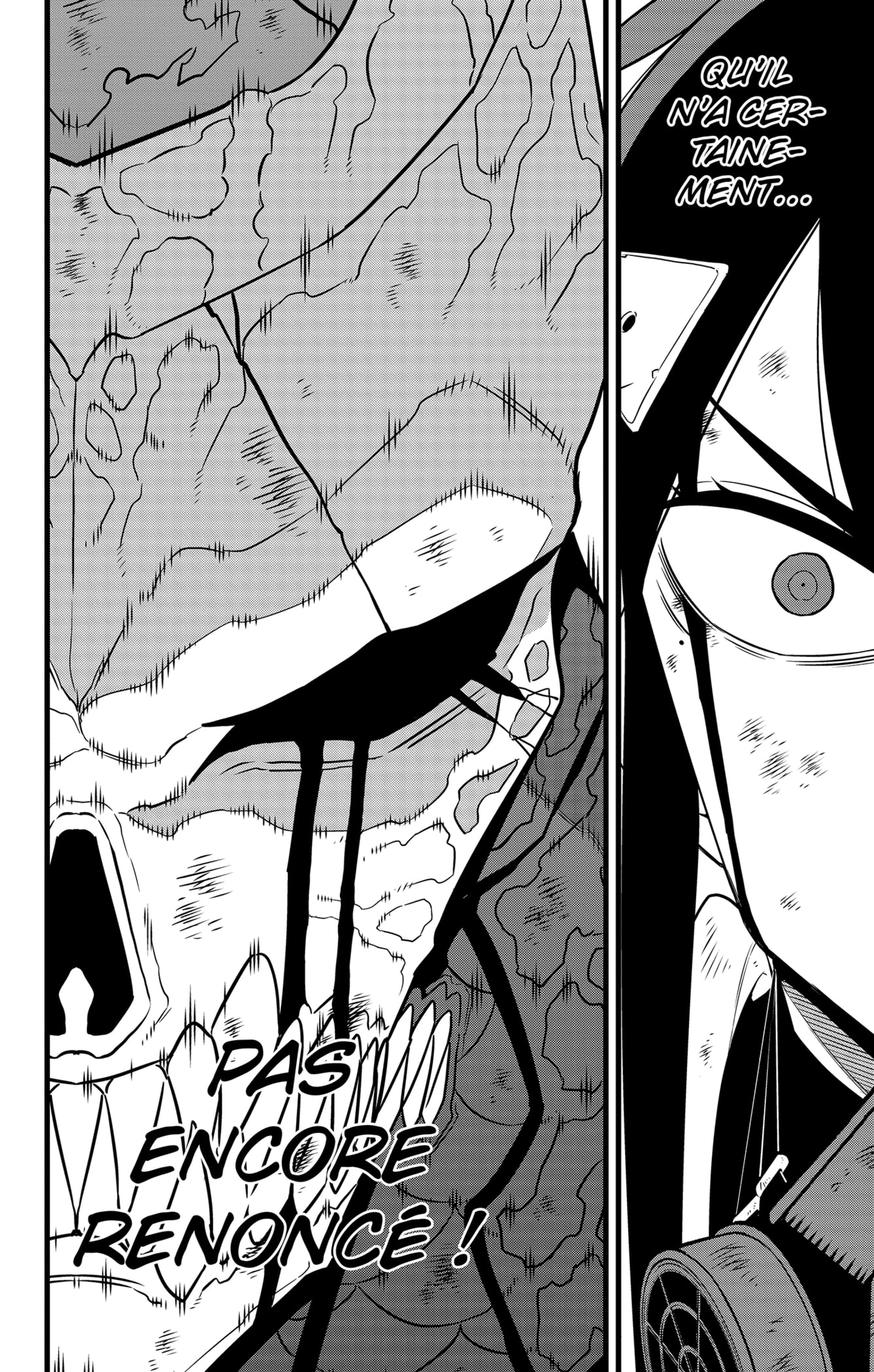 Read Kaiju No. 8 vf Manga Online