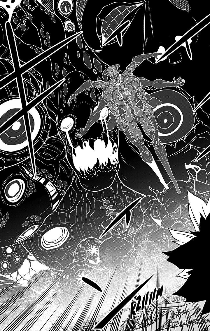 Read Kaiju No. 8 vf Manga Online
