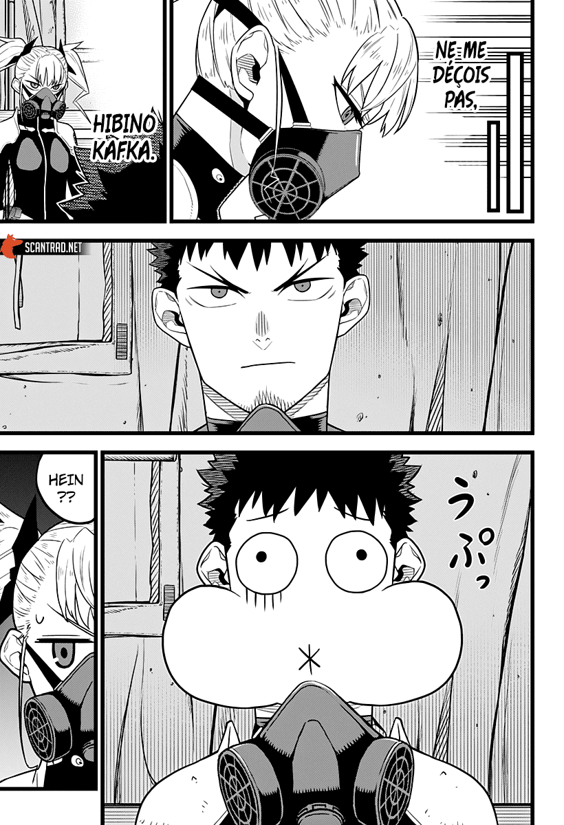 Read Kaiju No. 8 vf Manga Online