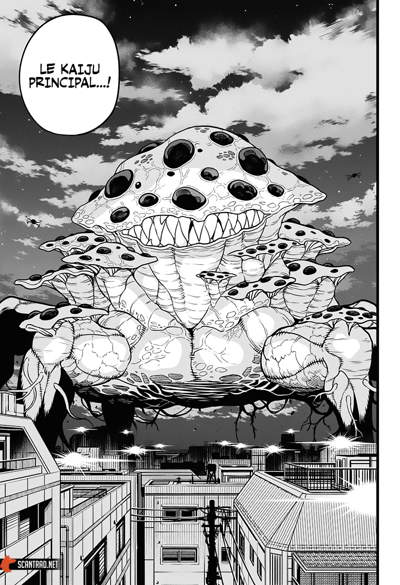 Read Kaiju No. 8 vf Manga Online