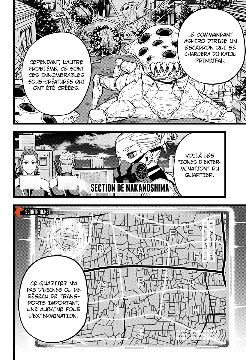 Read Kaiju No. 8 vf Manga Online