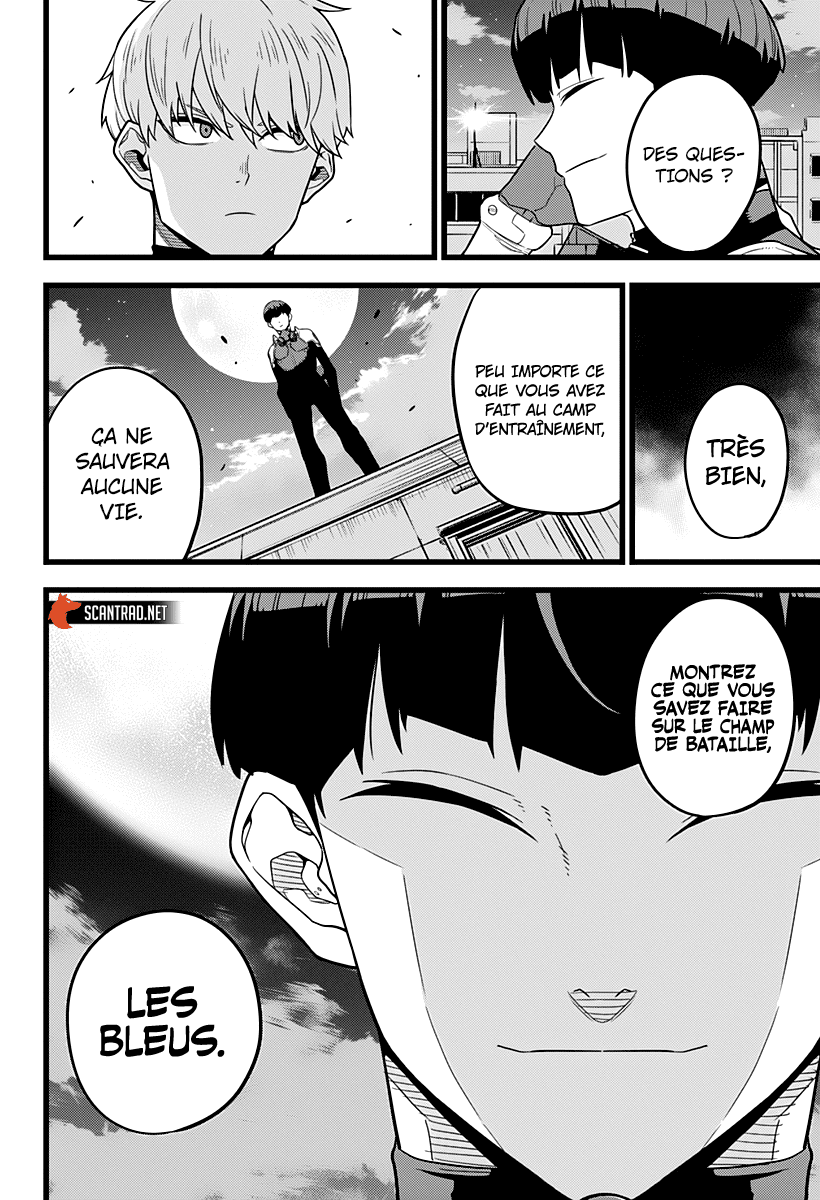 Read Kaiju No. 8 vf Manga Online