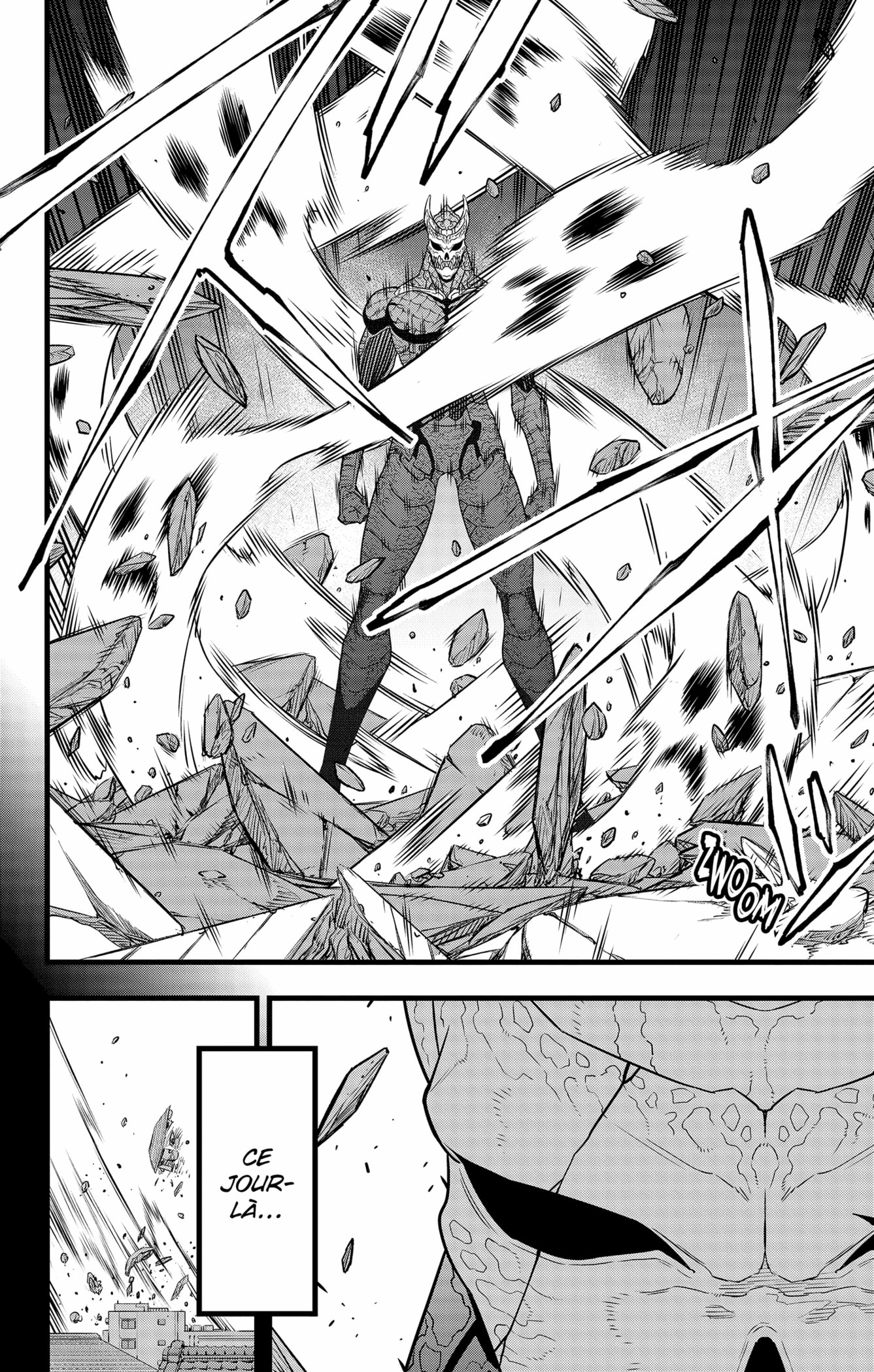 Read Kaiju No. 8 vf Manga Online