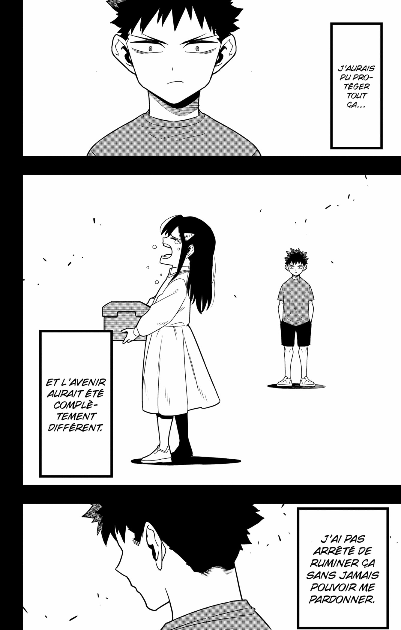 Read Kaiju No. 8 vf Manga Online