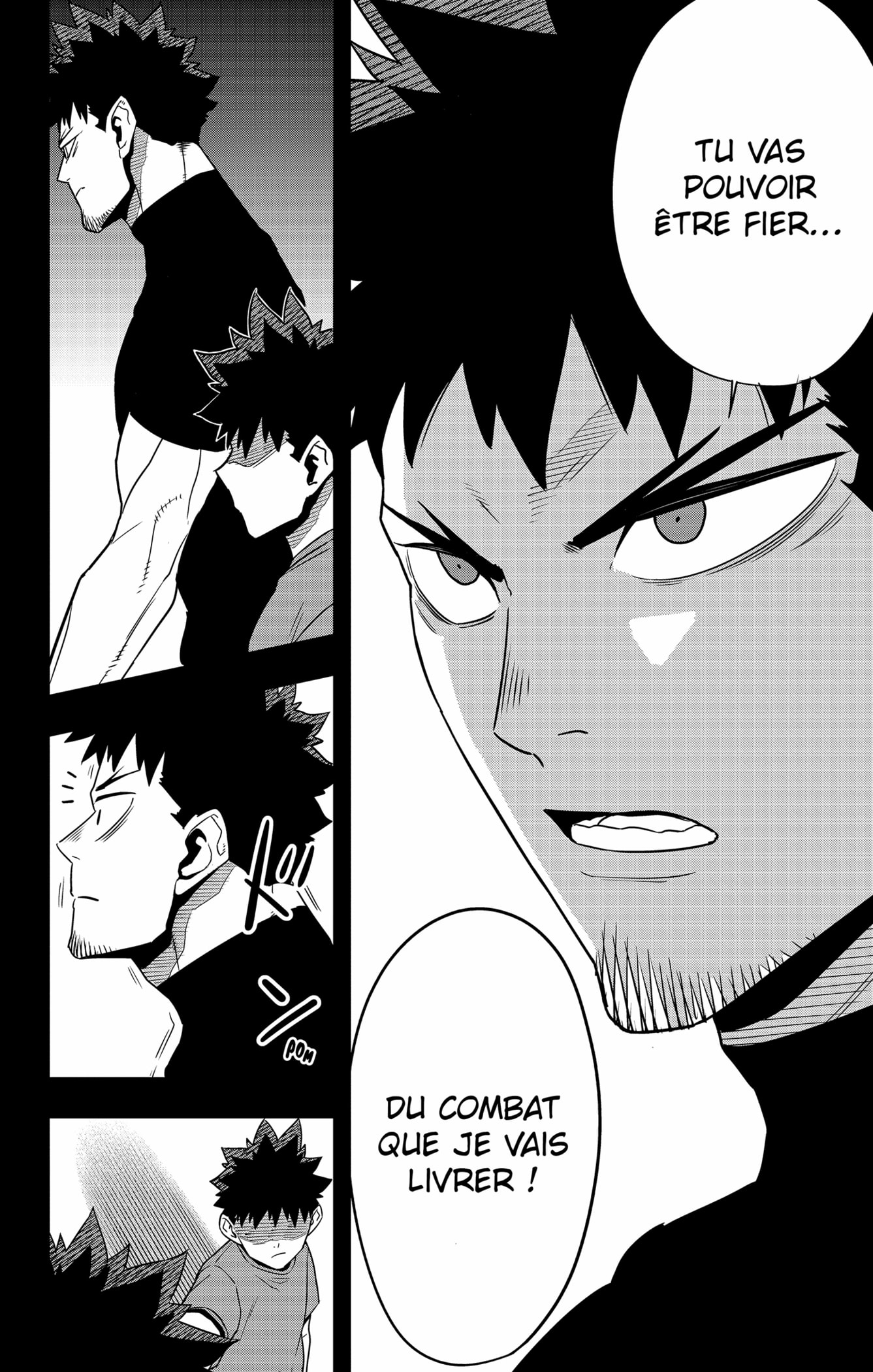 Read Kaiju No. 8 vf Manga Online