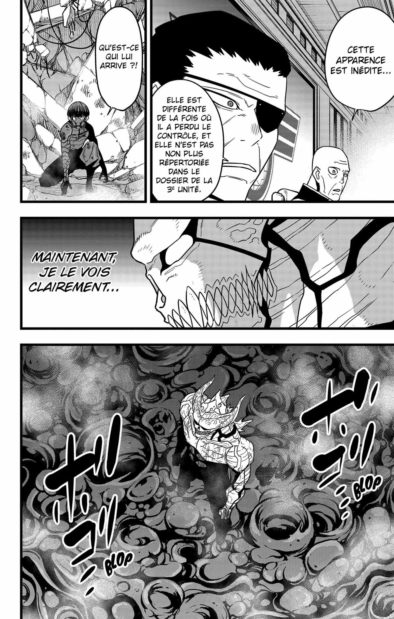 Read Kaiju No. 8 vf Manga Online