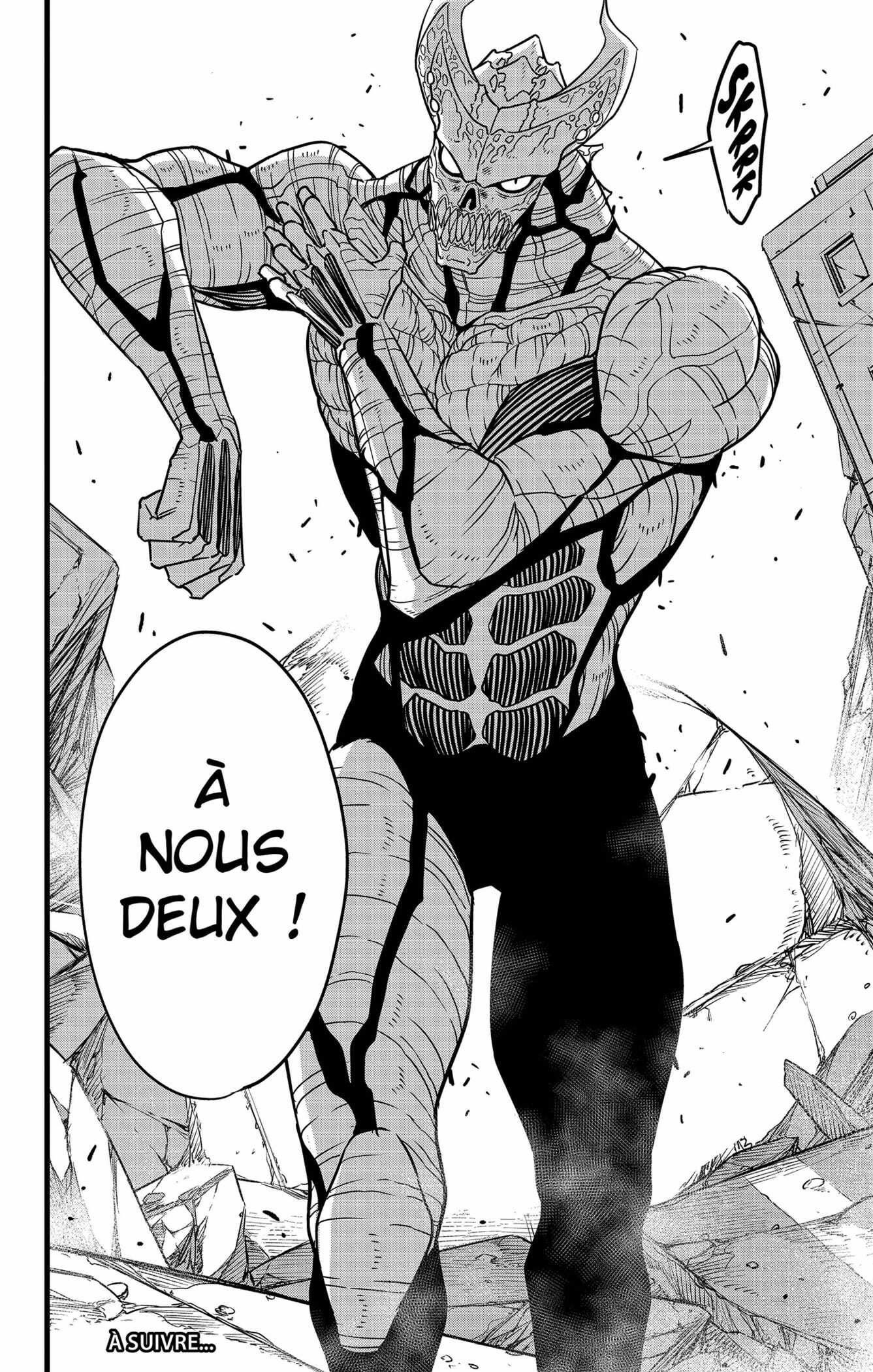 Read Kaiju No. 8 vf Manga Online