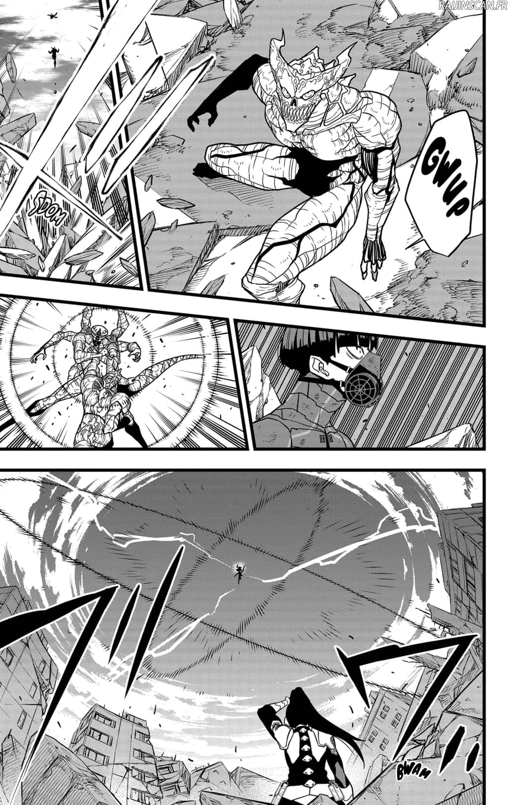 Read Kaiju No. 8 vf Manga Online