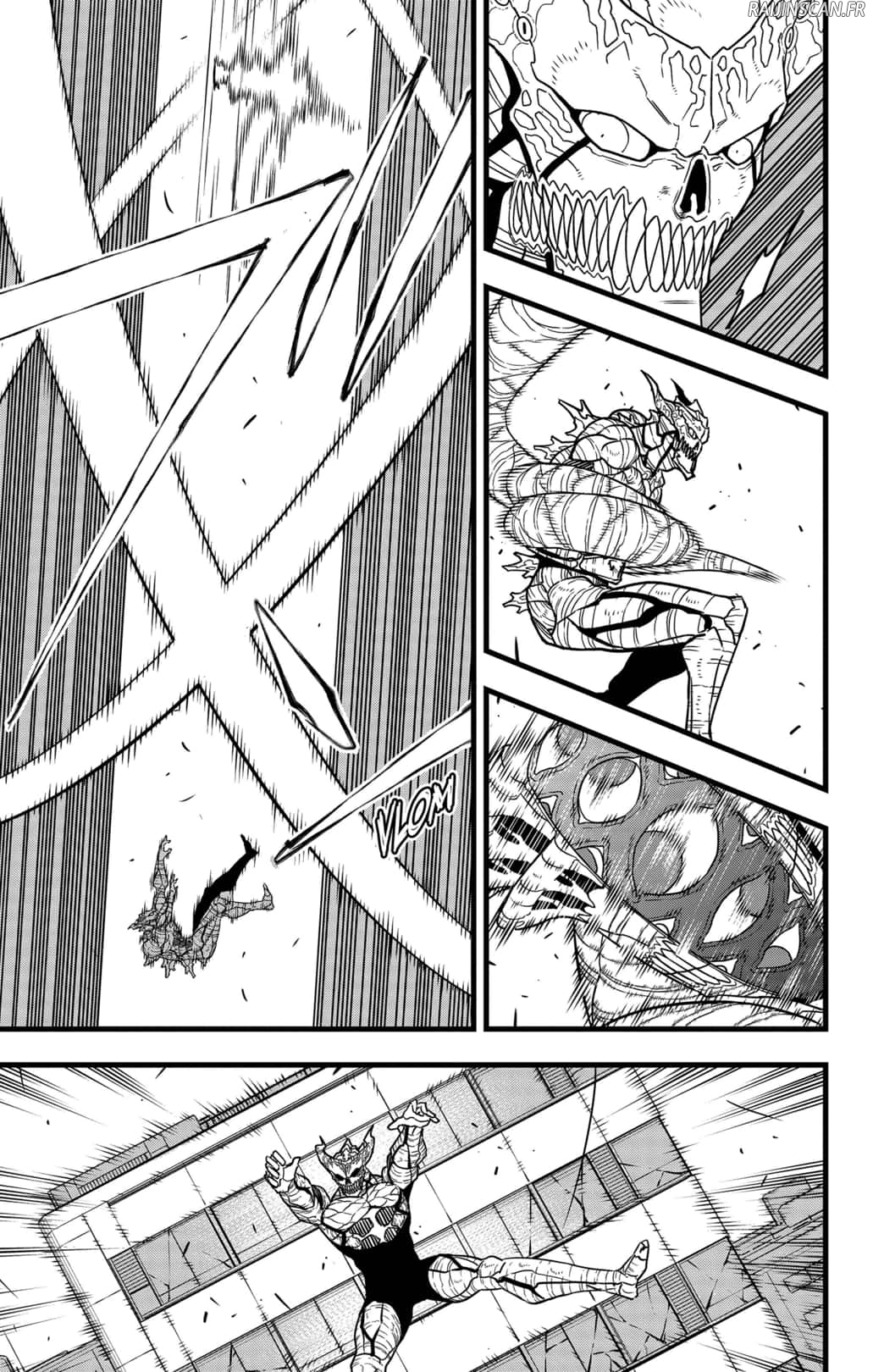 Read Kaiju No. 8 vf Manga Online