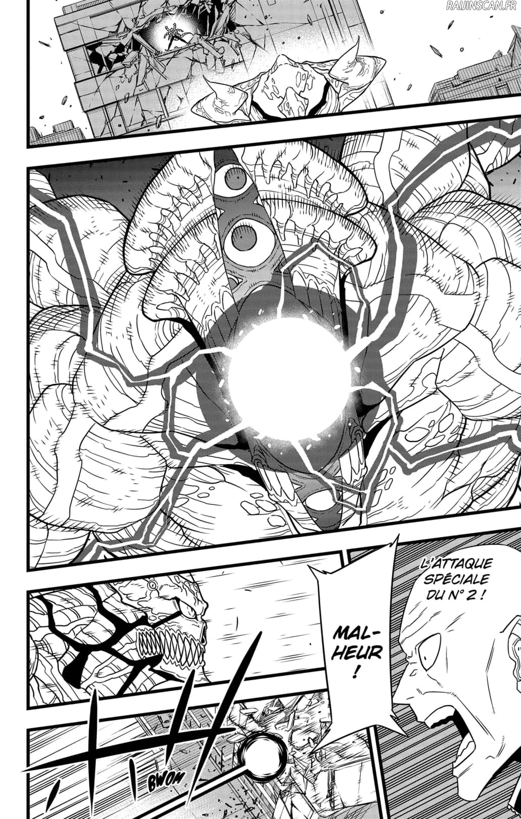 Read Kaiju No. 8 vf Manga Online