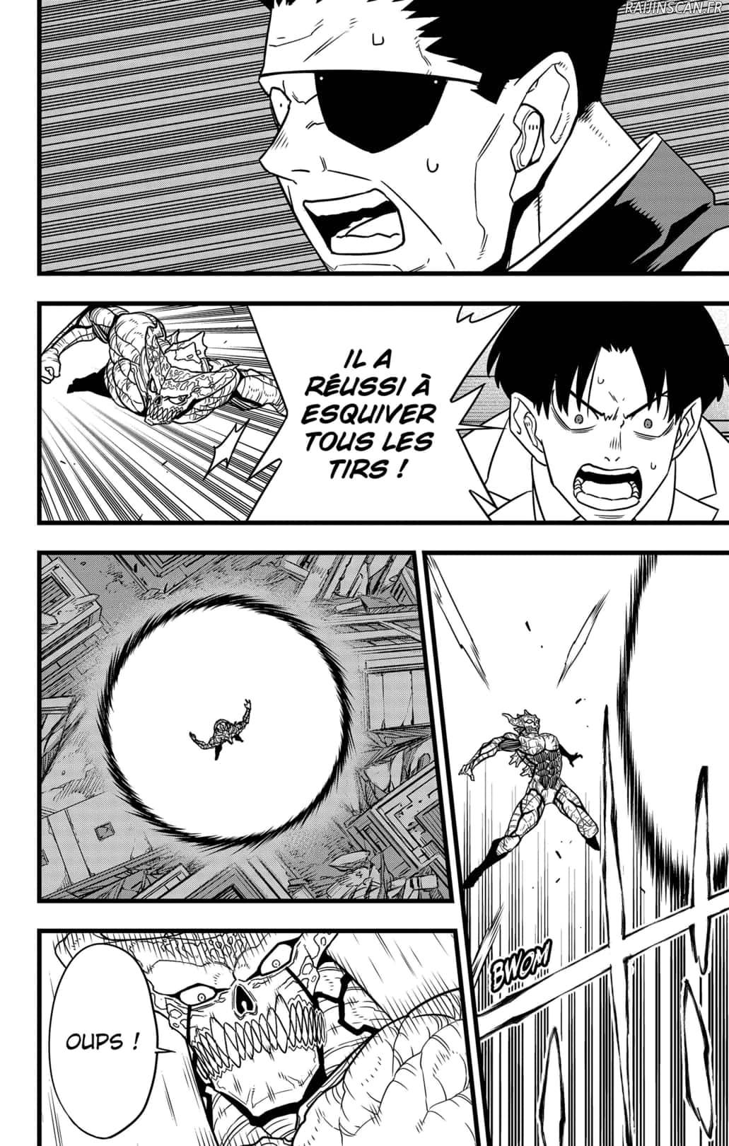 Read Kaiju No. 8 vf Manga Online