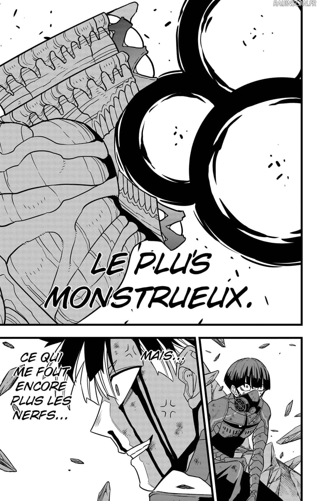 Read Kaiju No. 8 vf Manga Online