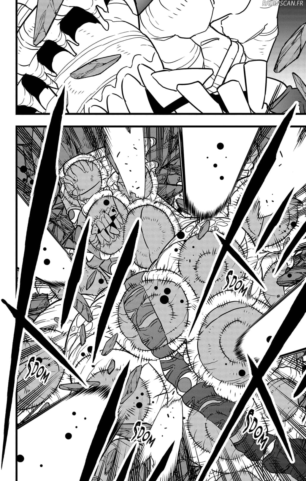 Read Kaiju No. 8 vf Manga Online
