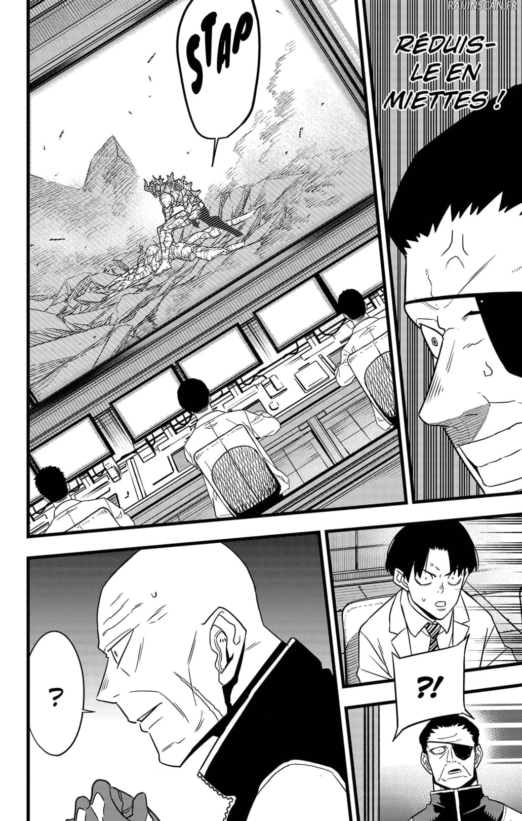 Read Kaiju No. 8 vf Manga Online