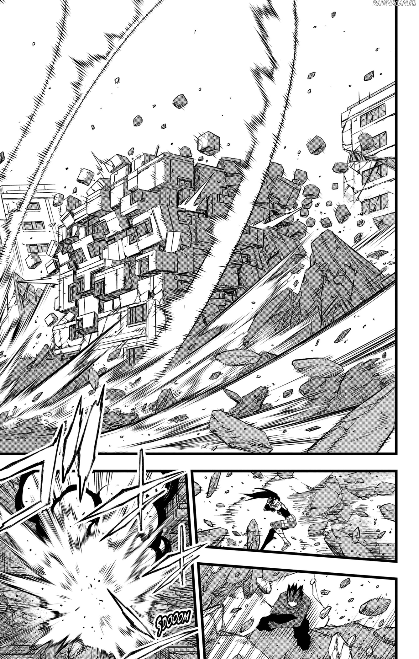 Read Kaiju No. 8 vf Manga Online