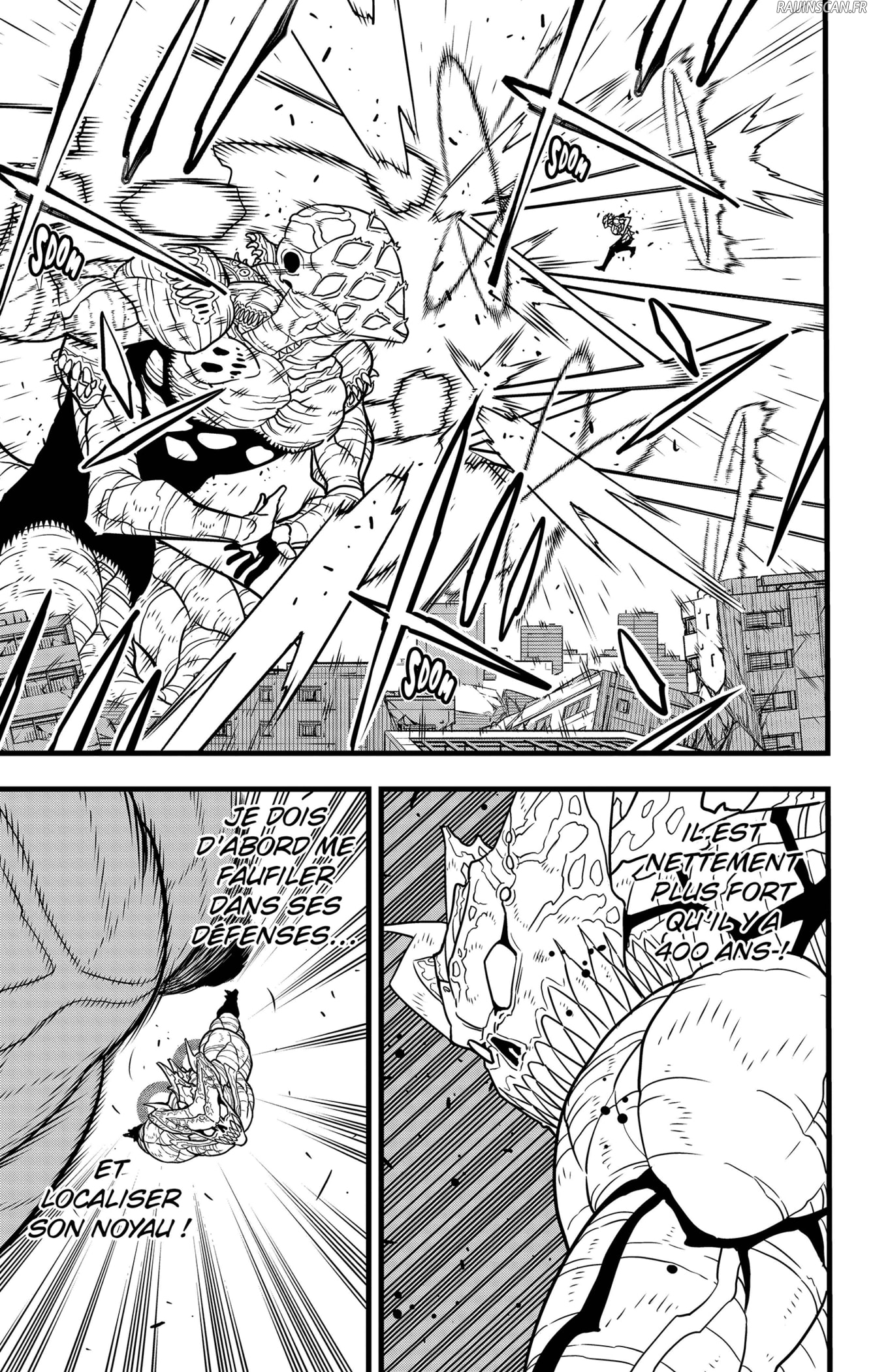 Read Kaiju No. 8 vf Manga Online