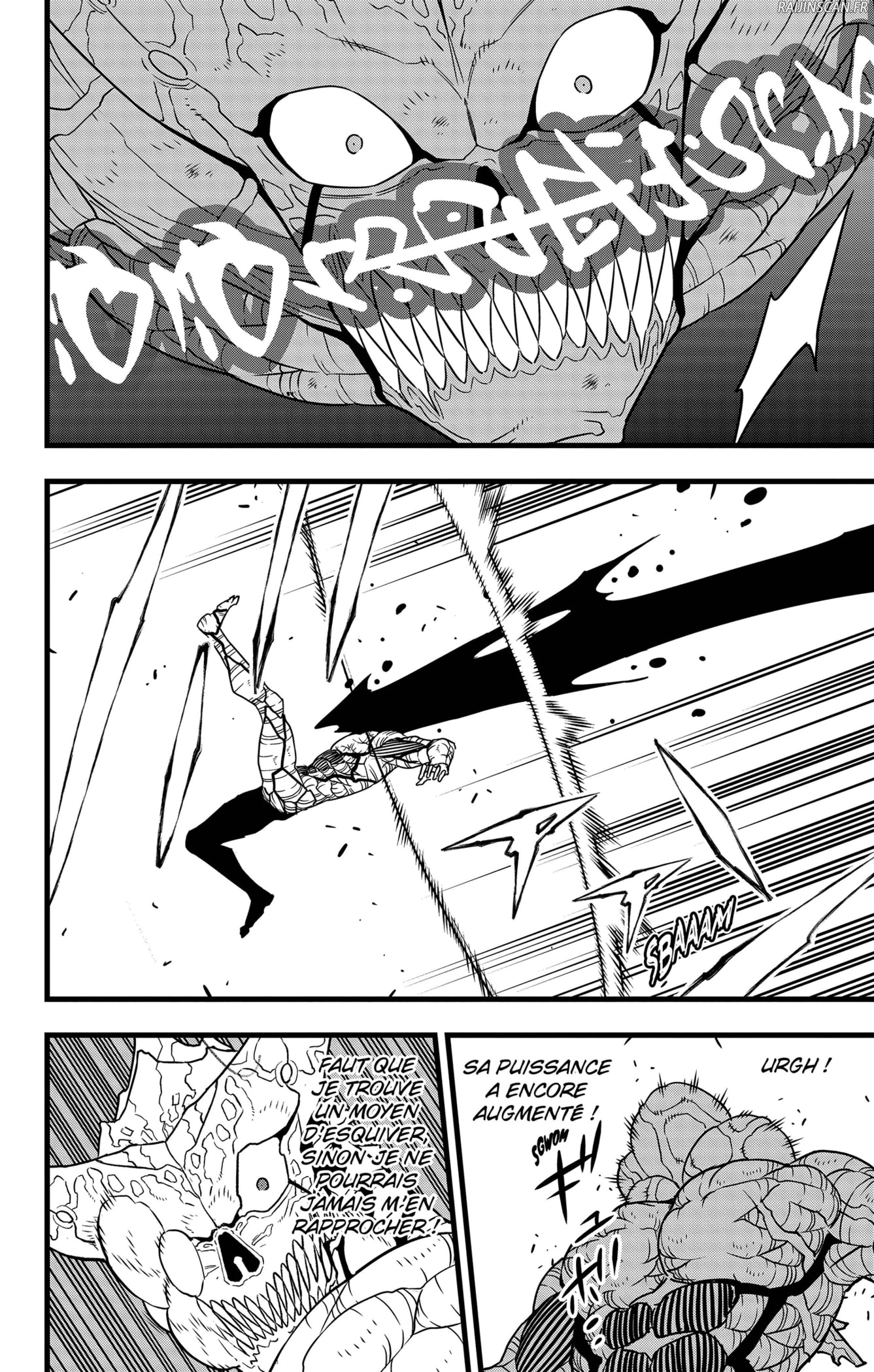 Read Kaiju No. 8 vf Manga Online