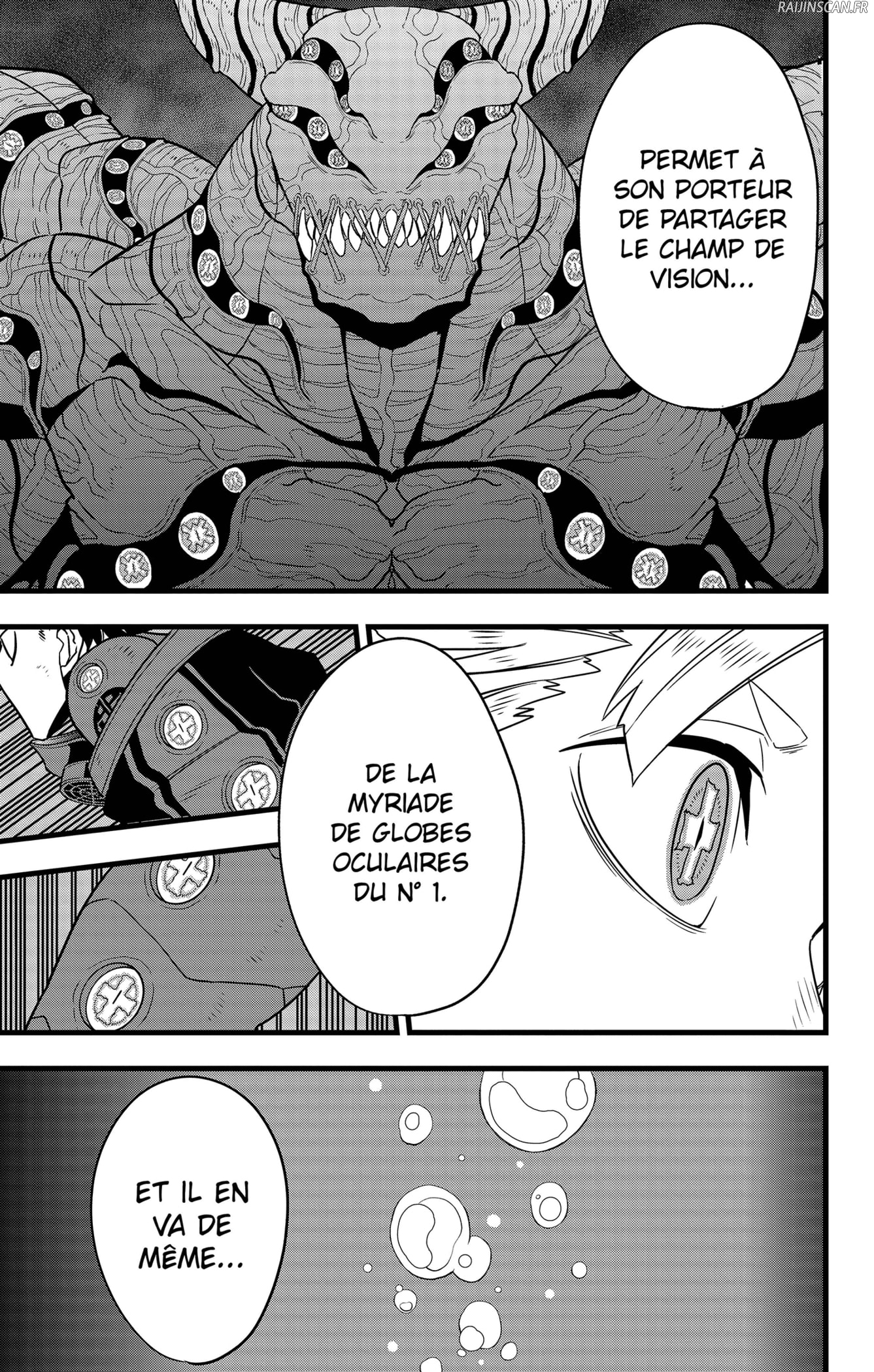 Read Kaiju No. 8 vf Manga Online