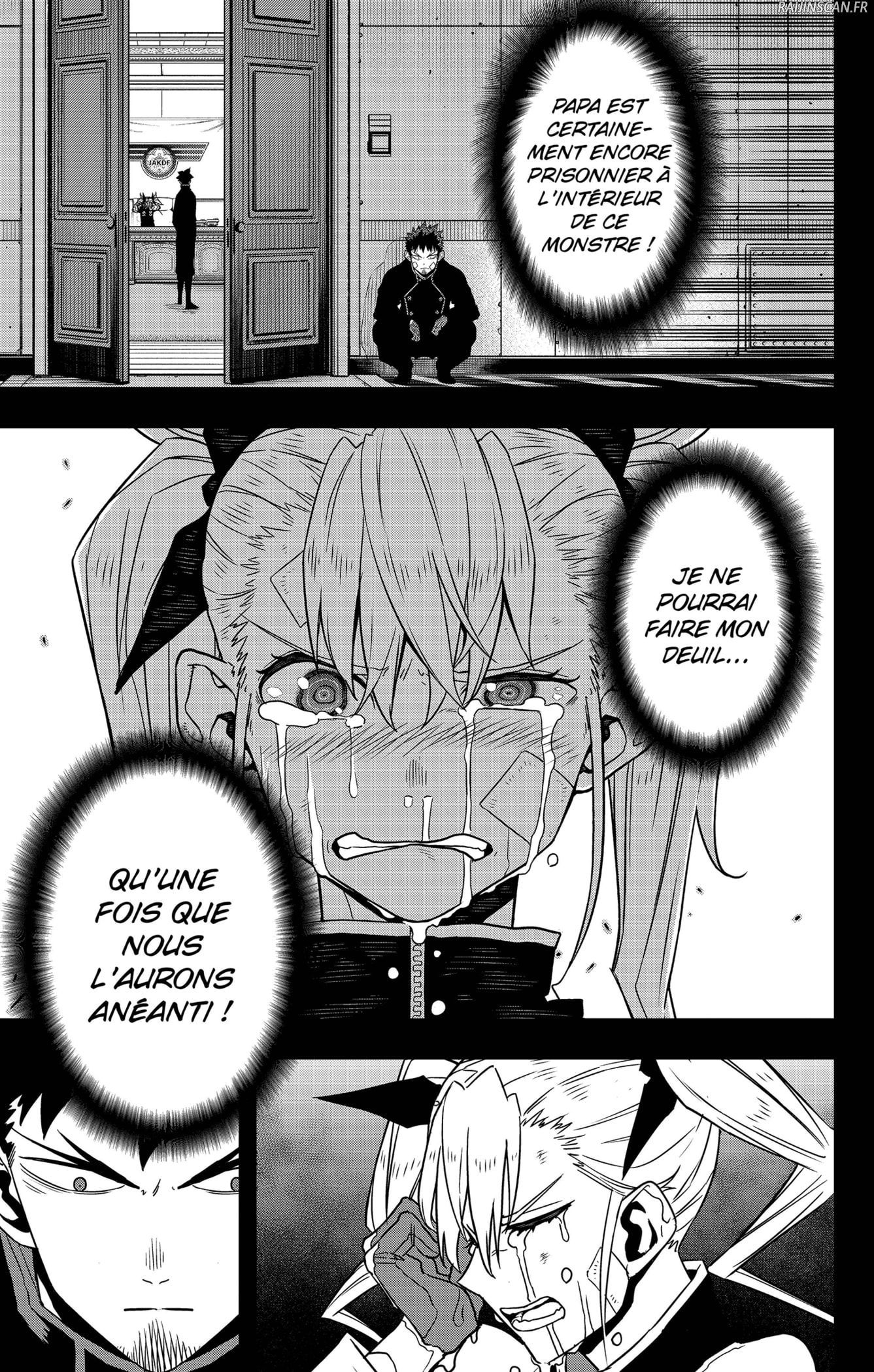 Read Kaiju No. 8 vf Manga Online