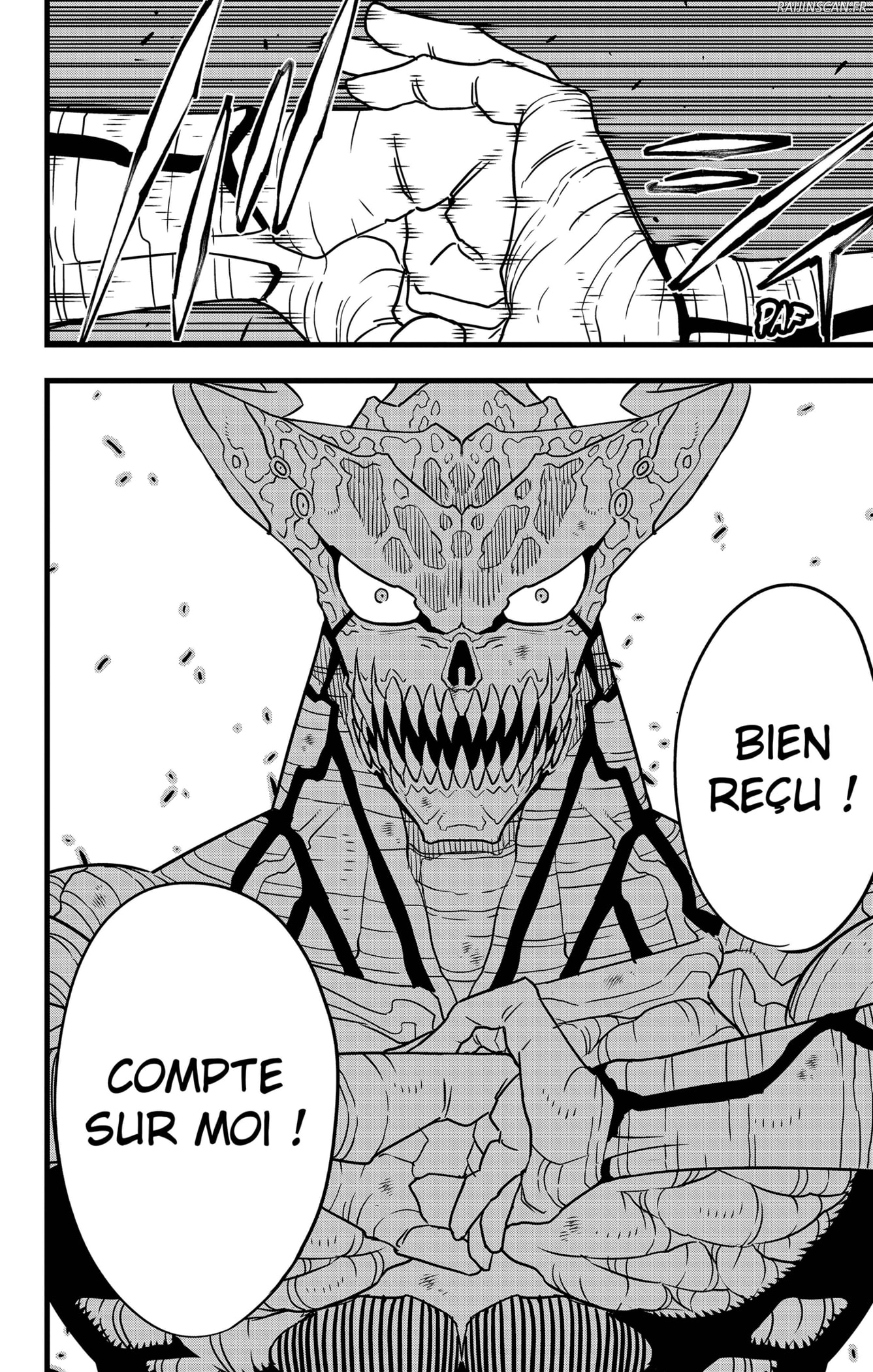 Read Kaiju No. 8 vf Manga Online