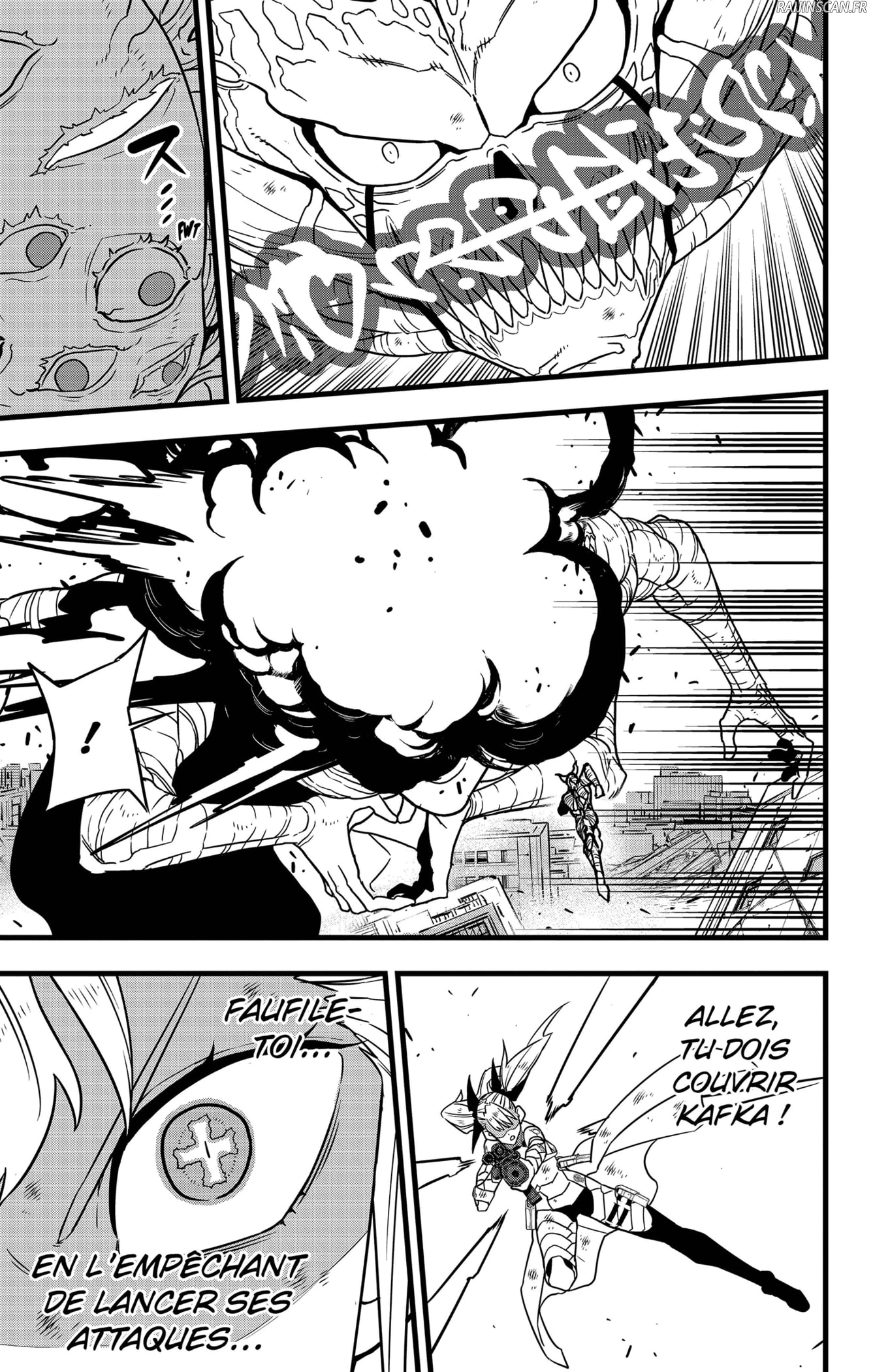 Read Kaiju No. 8 vf Manga Online